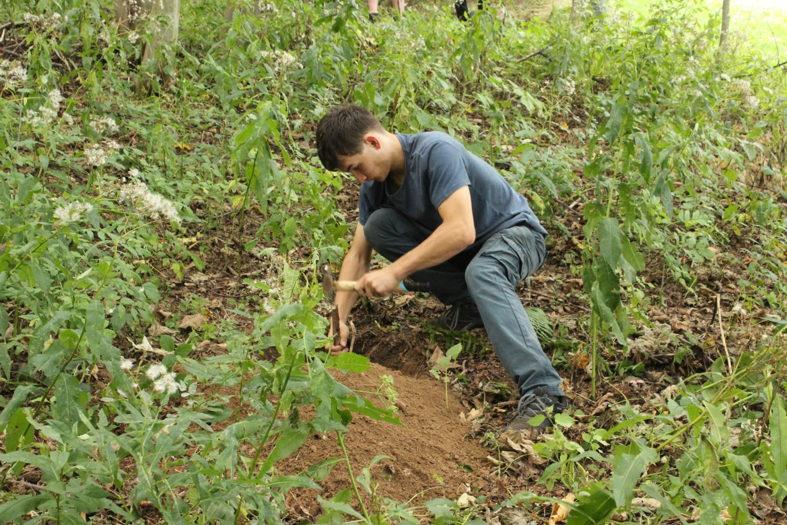 Podzimní soustředění 2021
