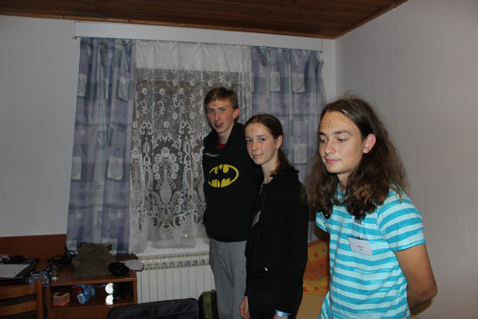 Podzimní soustředění 2021