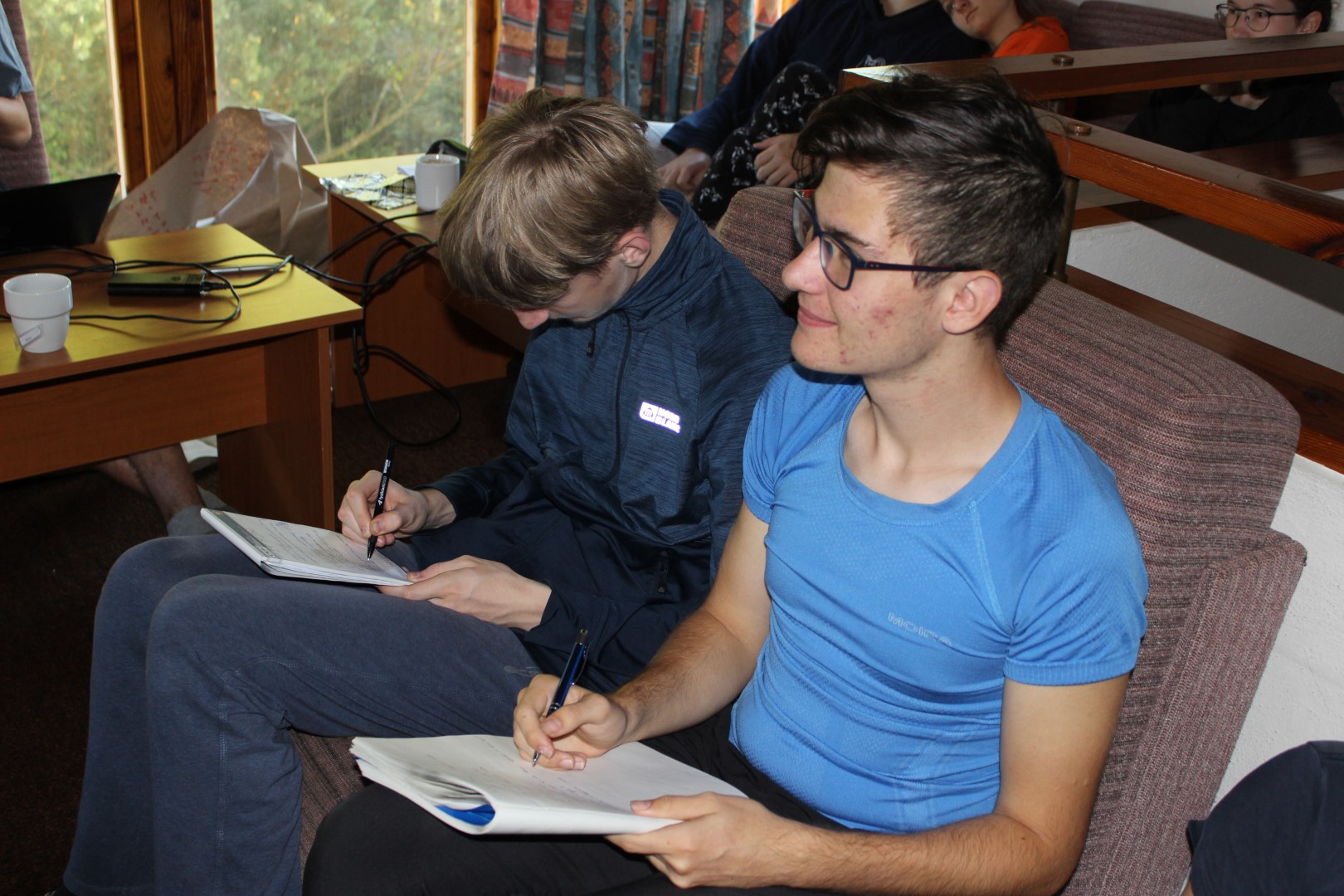 Podzimní soustředění 2021