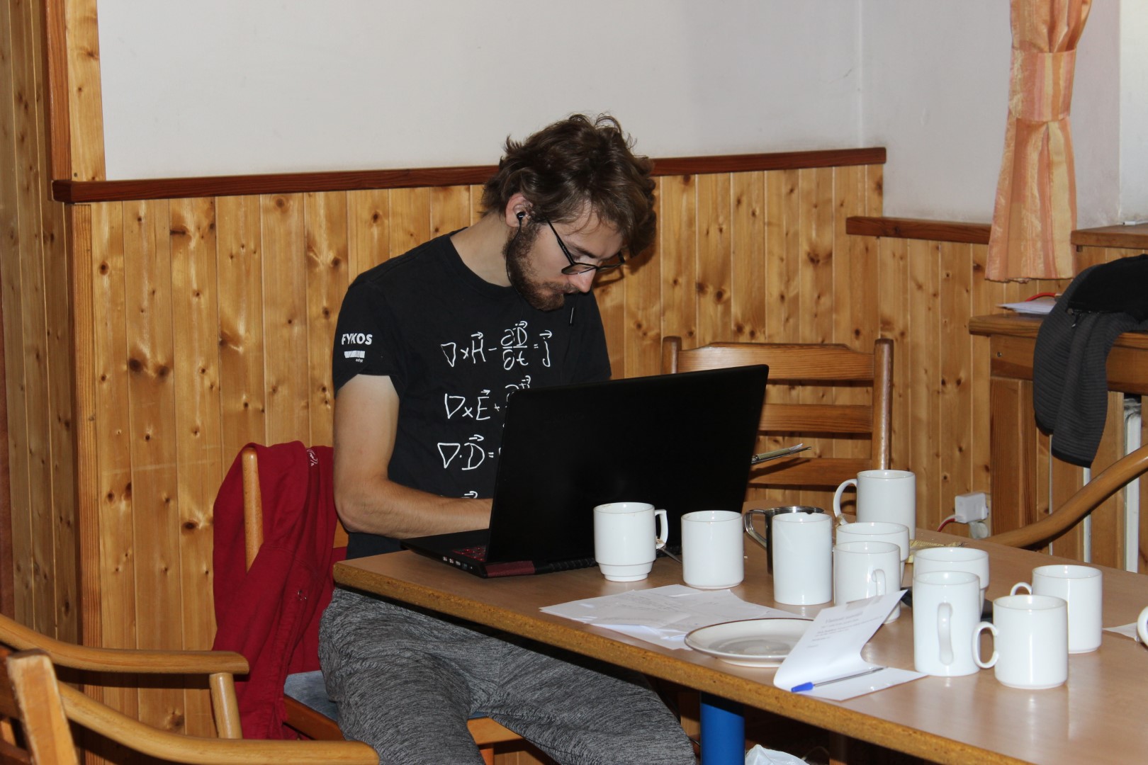 Podzimní soustředění 2021