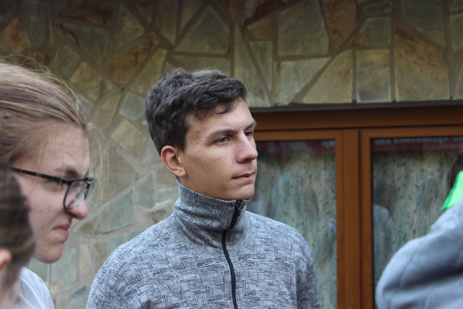 Podzimní soustředění 2021