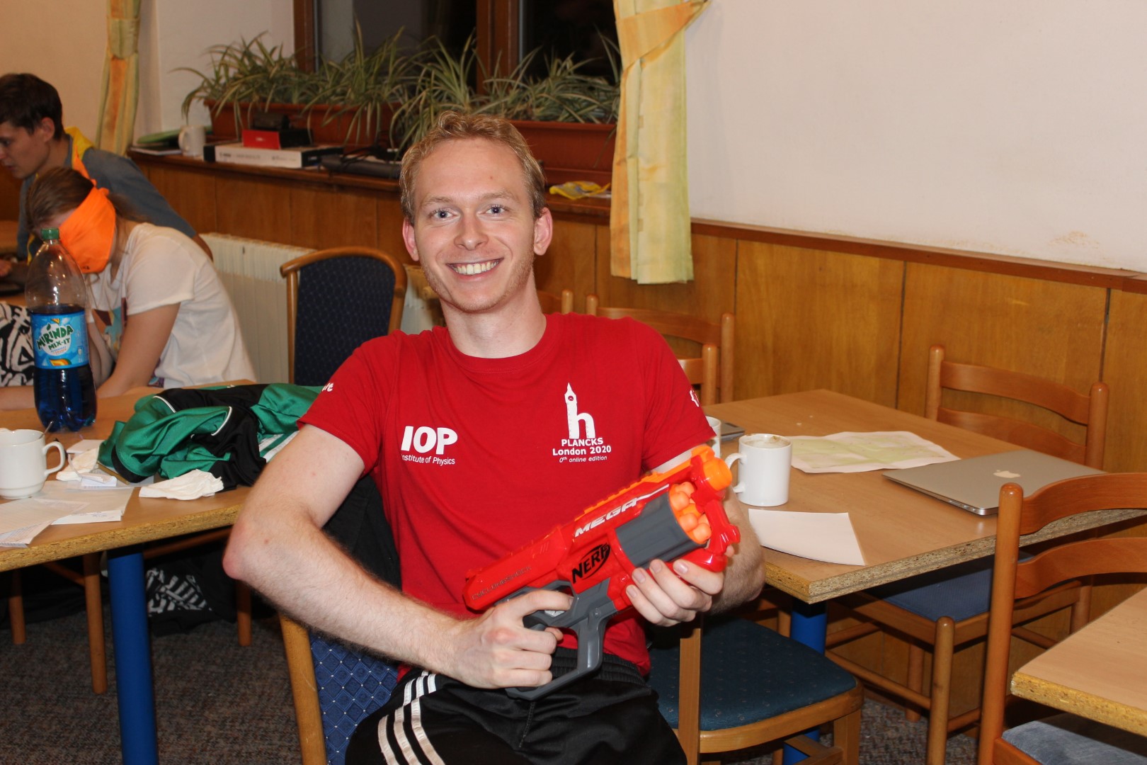 Podzimní soustředění 2021