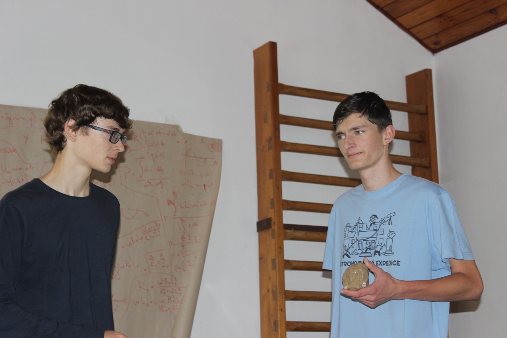 Podzimní soustředění 2021