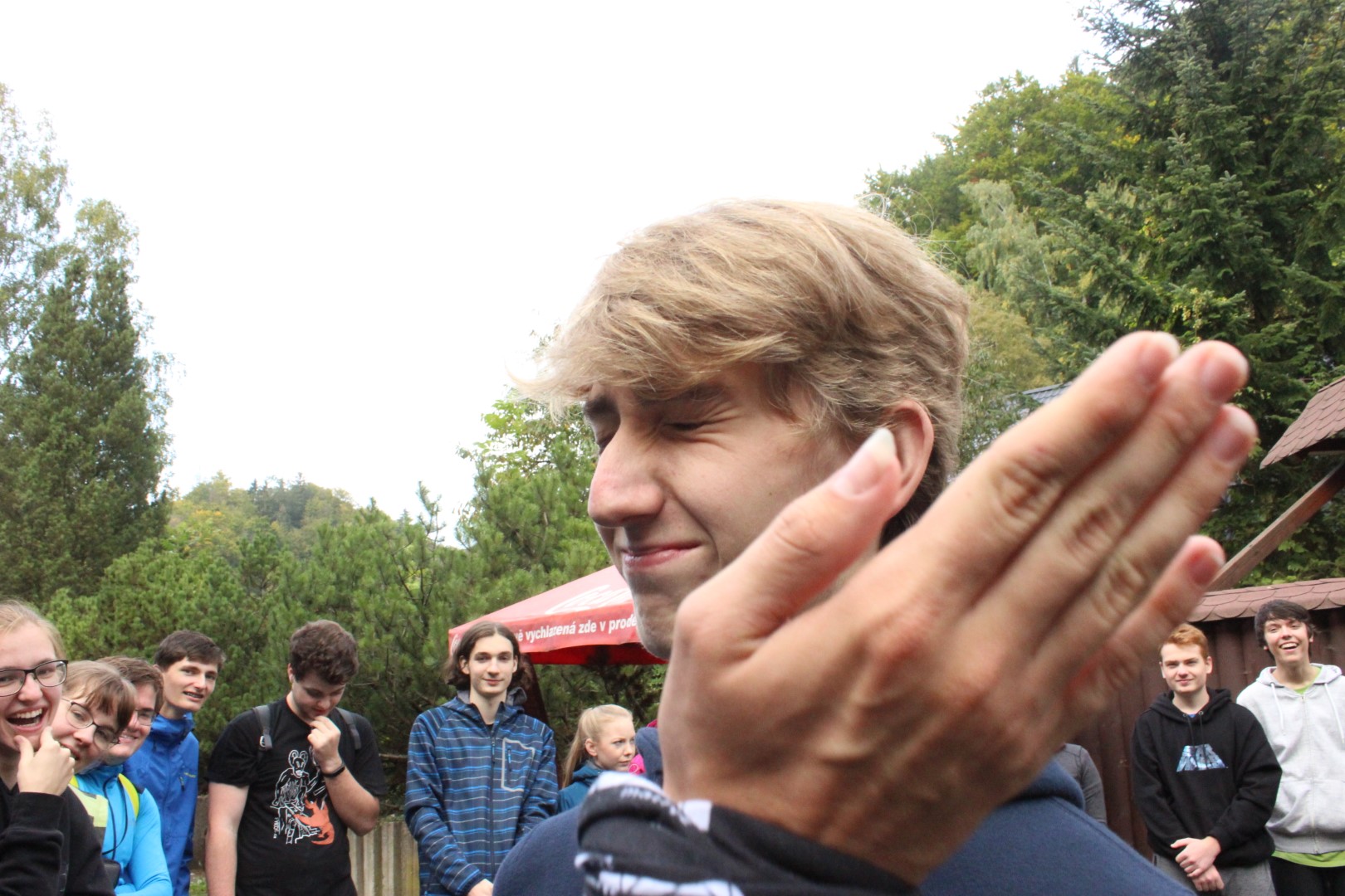 Podzimní soustředění 2021