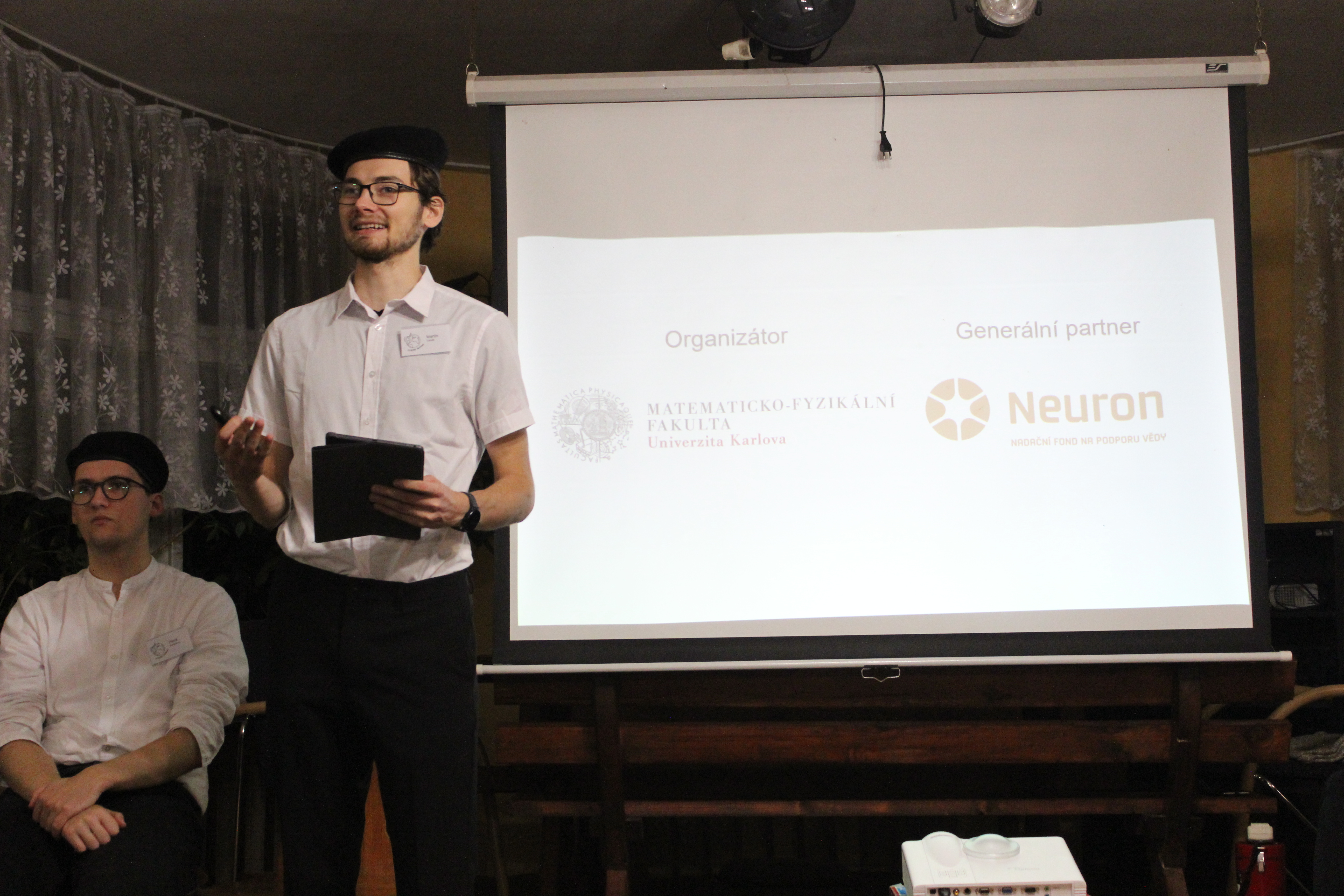 Podzimní soustředění 2022