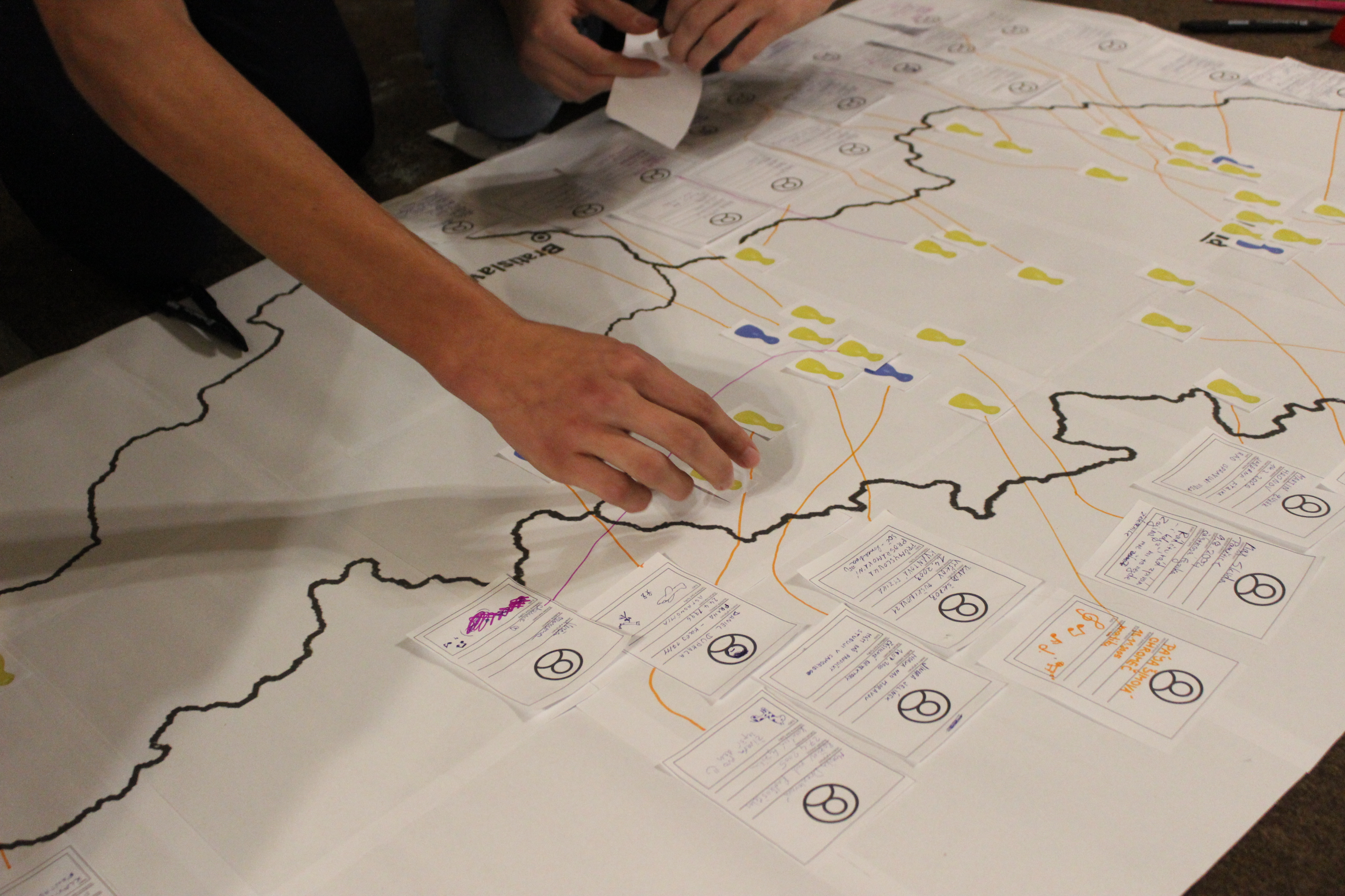 Podzimní soustředění 2022