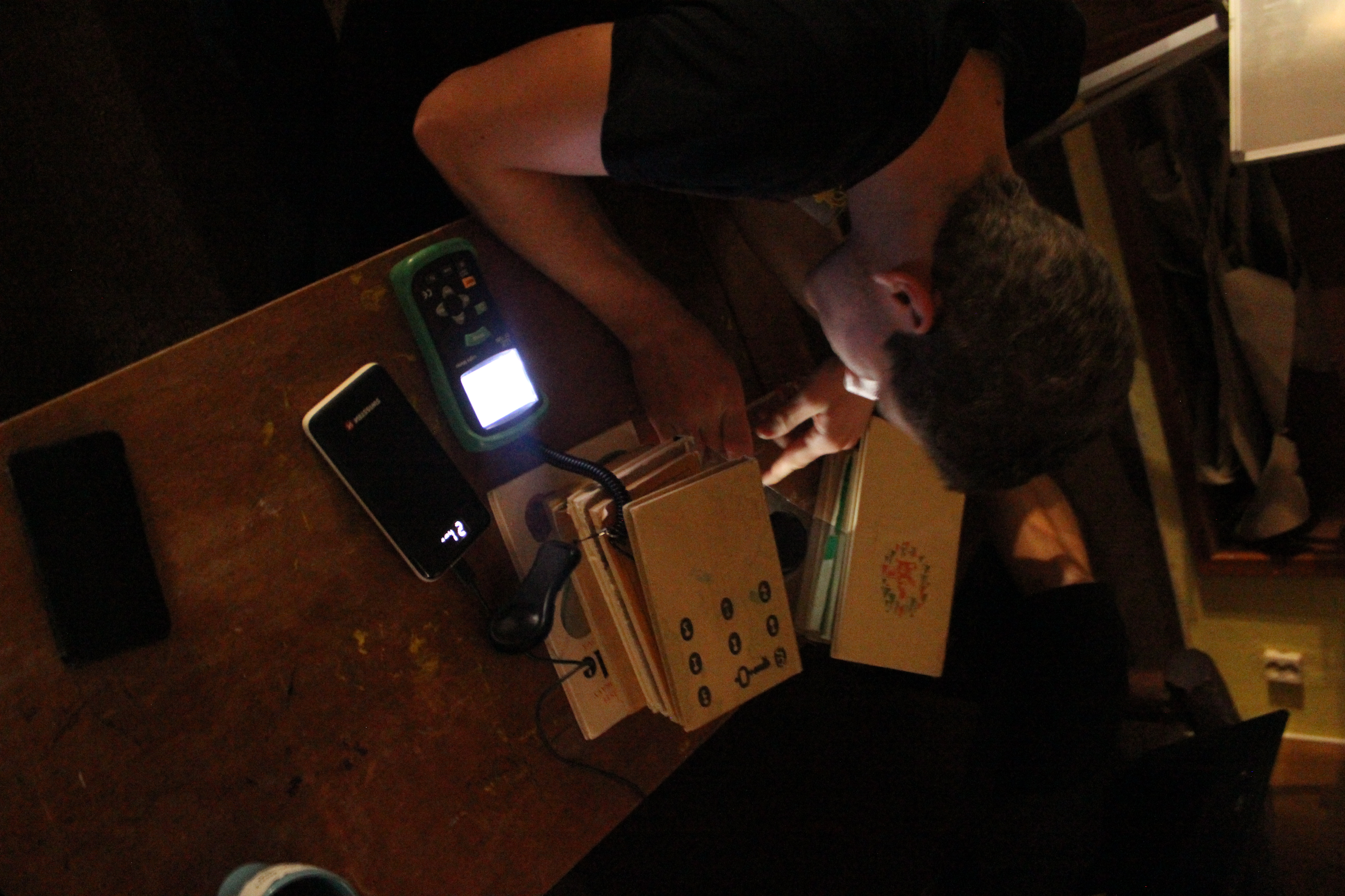 Podzimní soustředění 2022