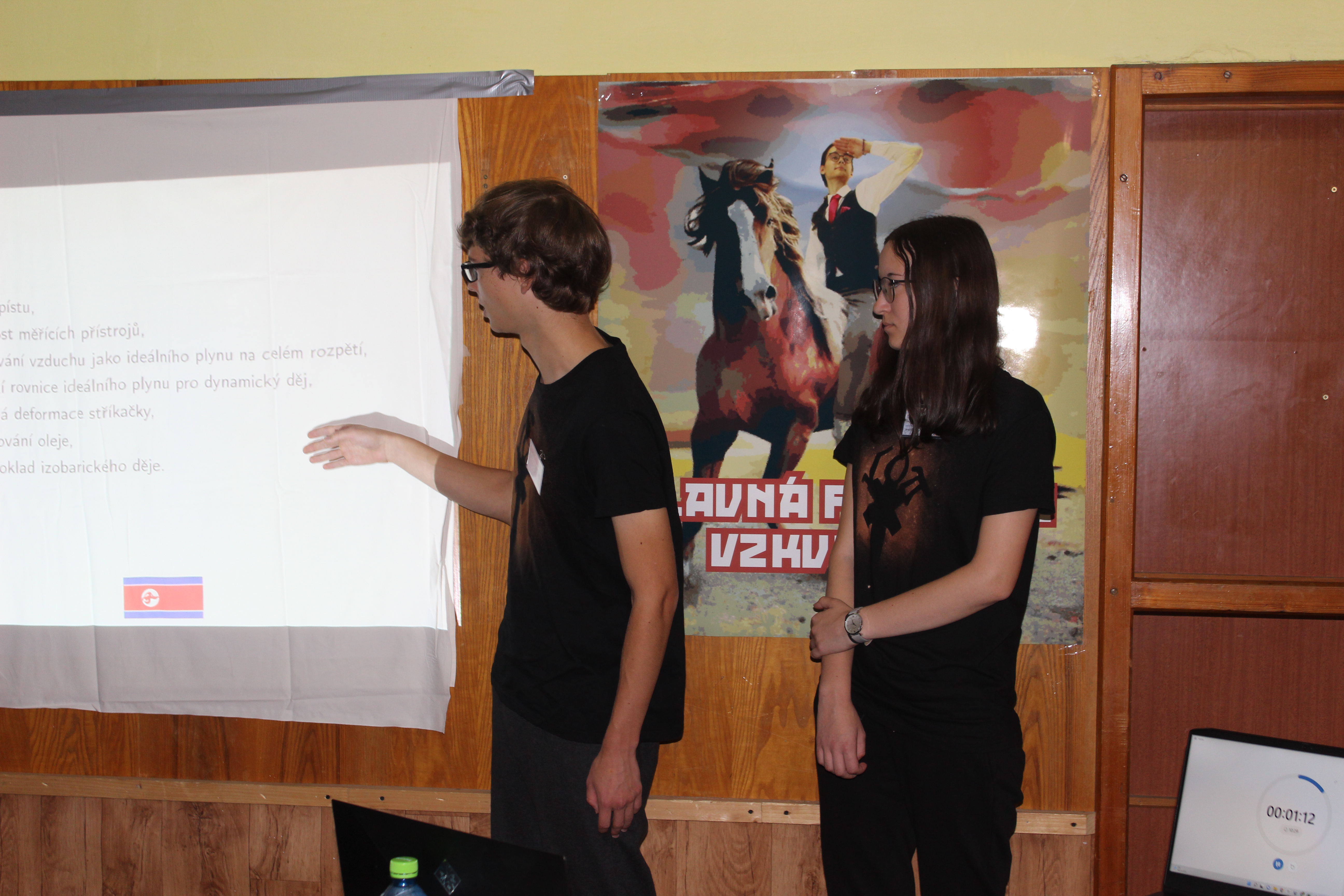 Podzimní soustředění 2022