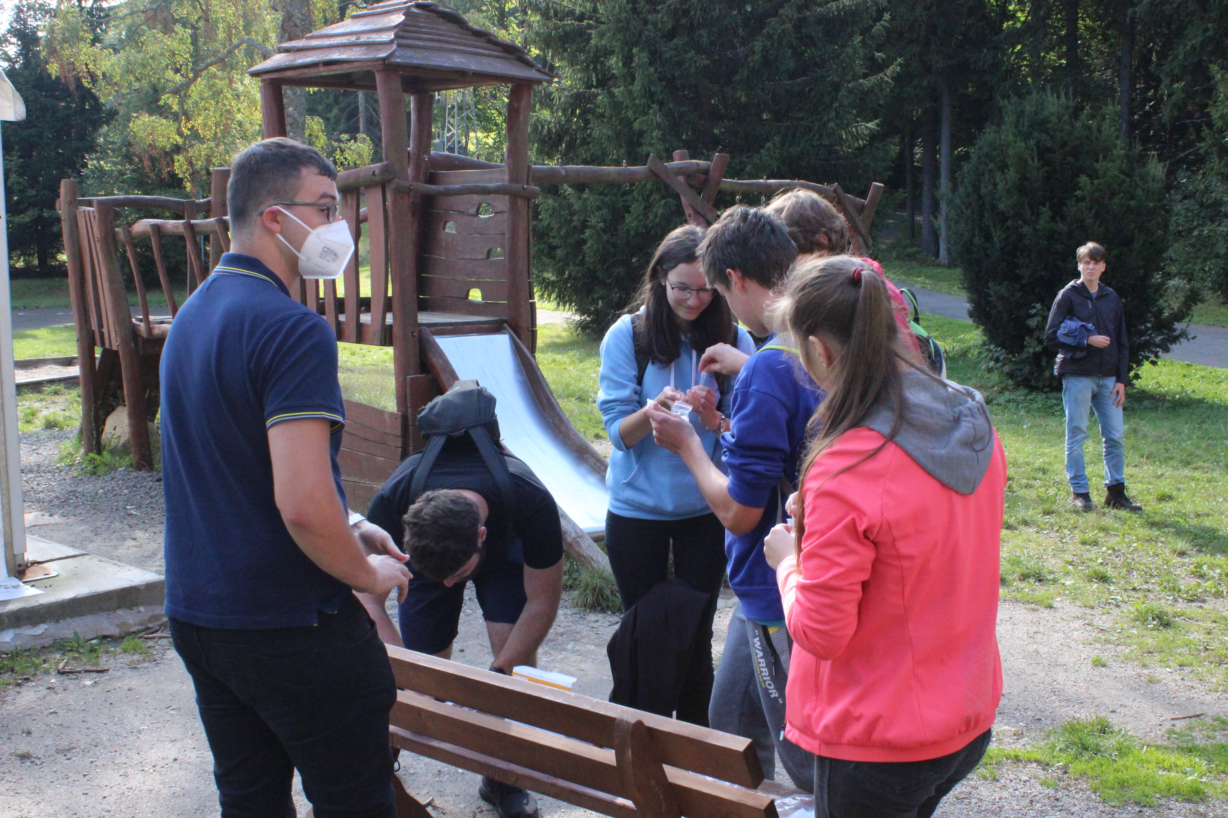 Podzimní soustředění 2022