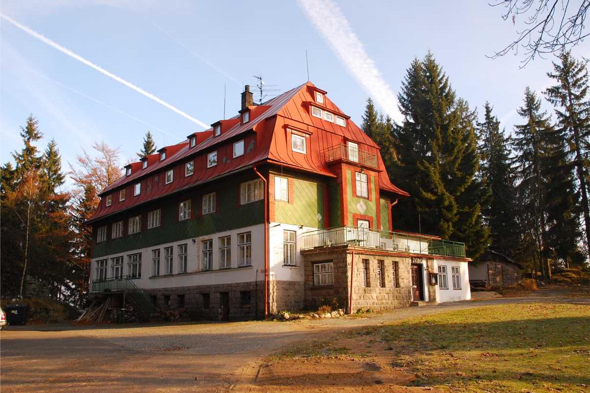 Podzimní soustředění 2022