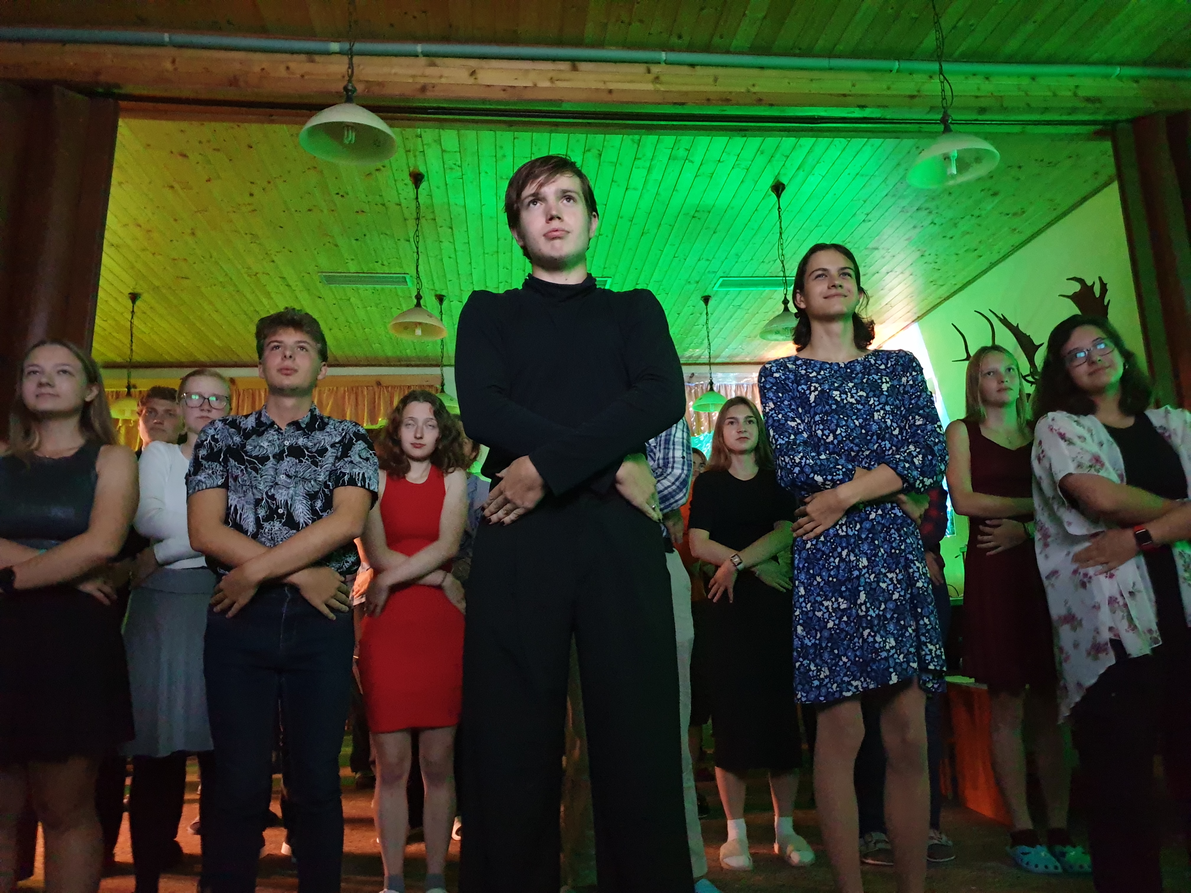 Podzimní soustředění 2023