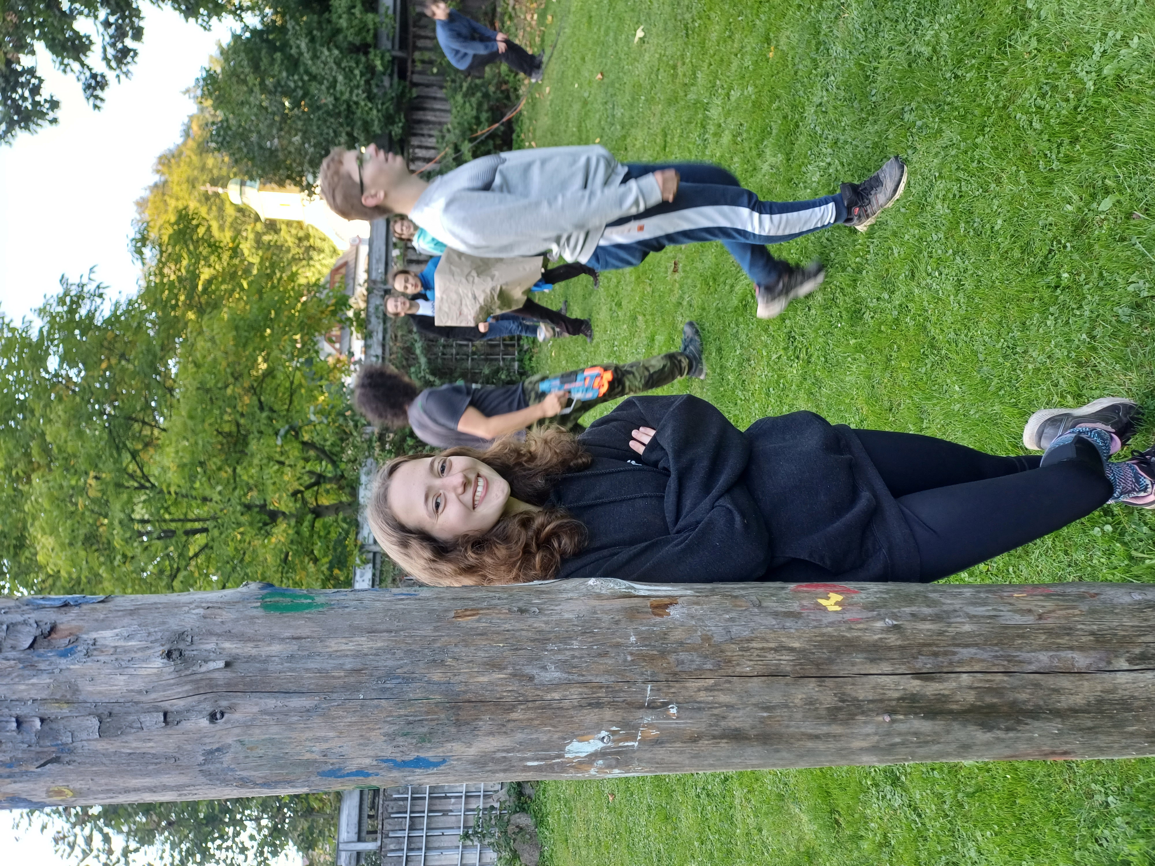 Podzimní soustředění 2023