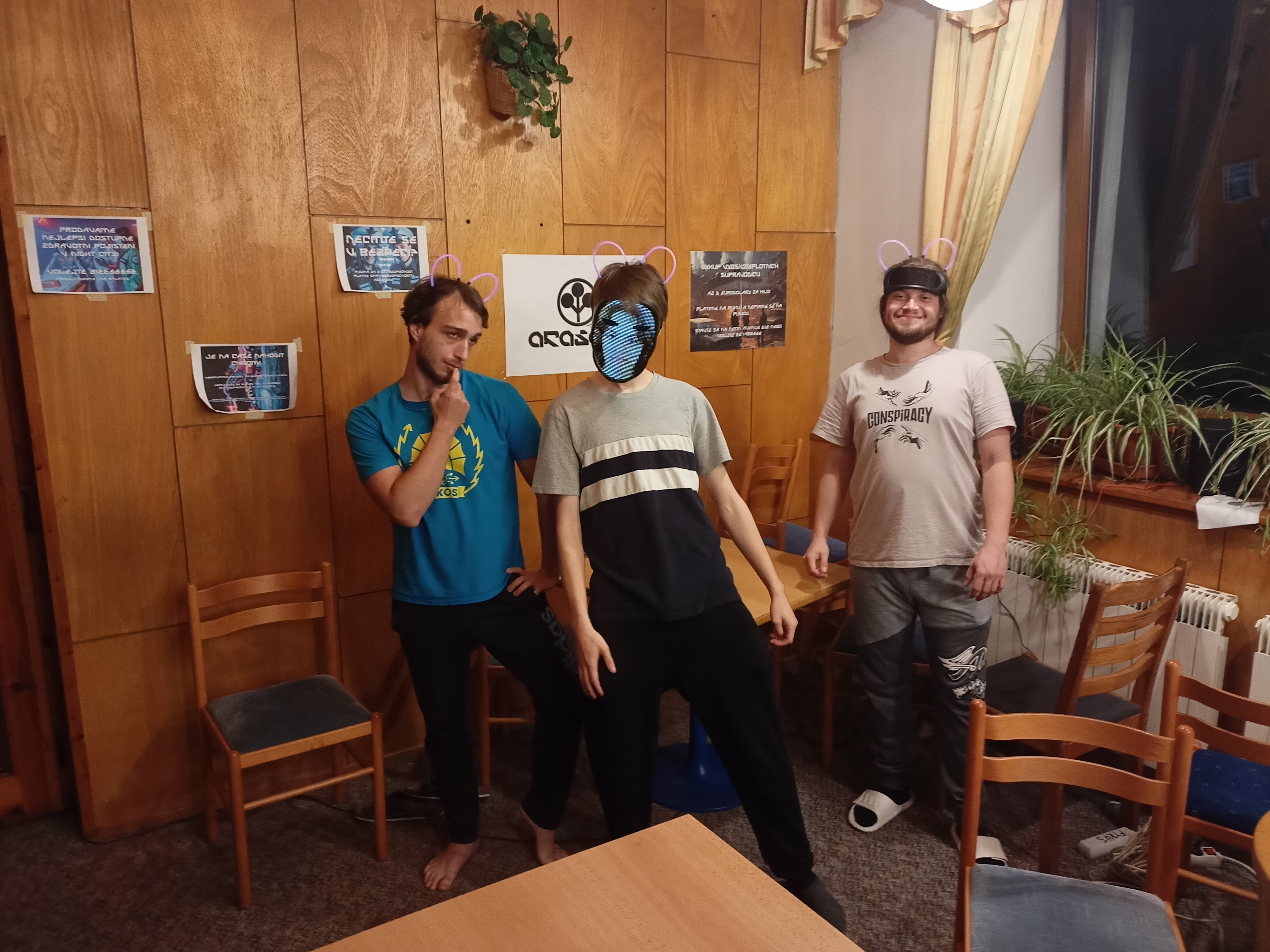 Podzimní soustředění 2023