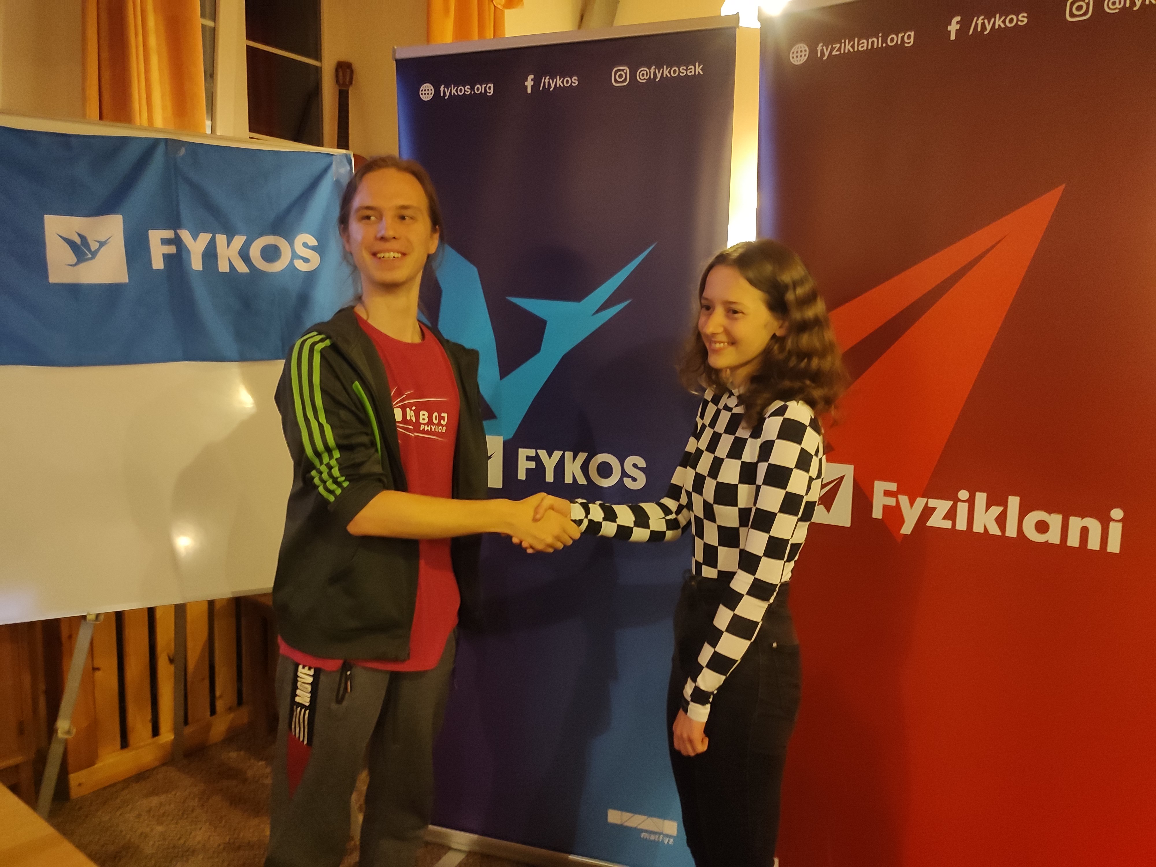 Podzimní soustředění 2023