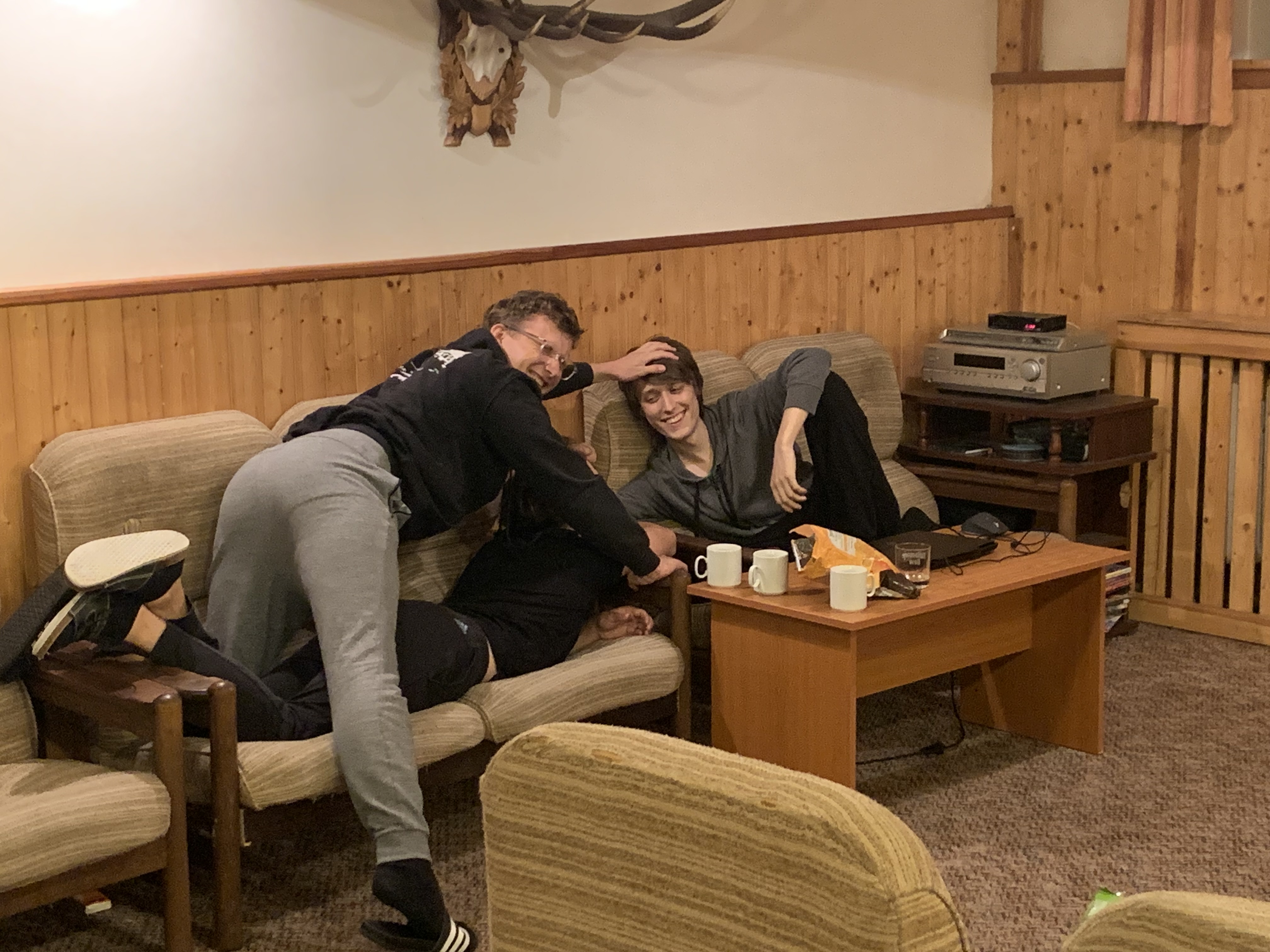 Podzimní soustředění 2023