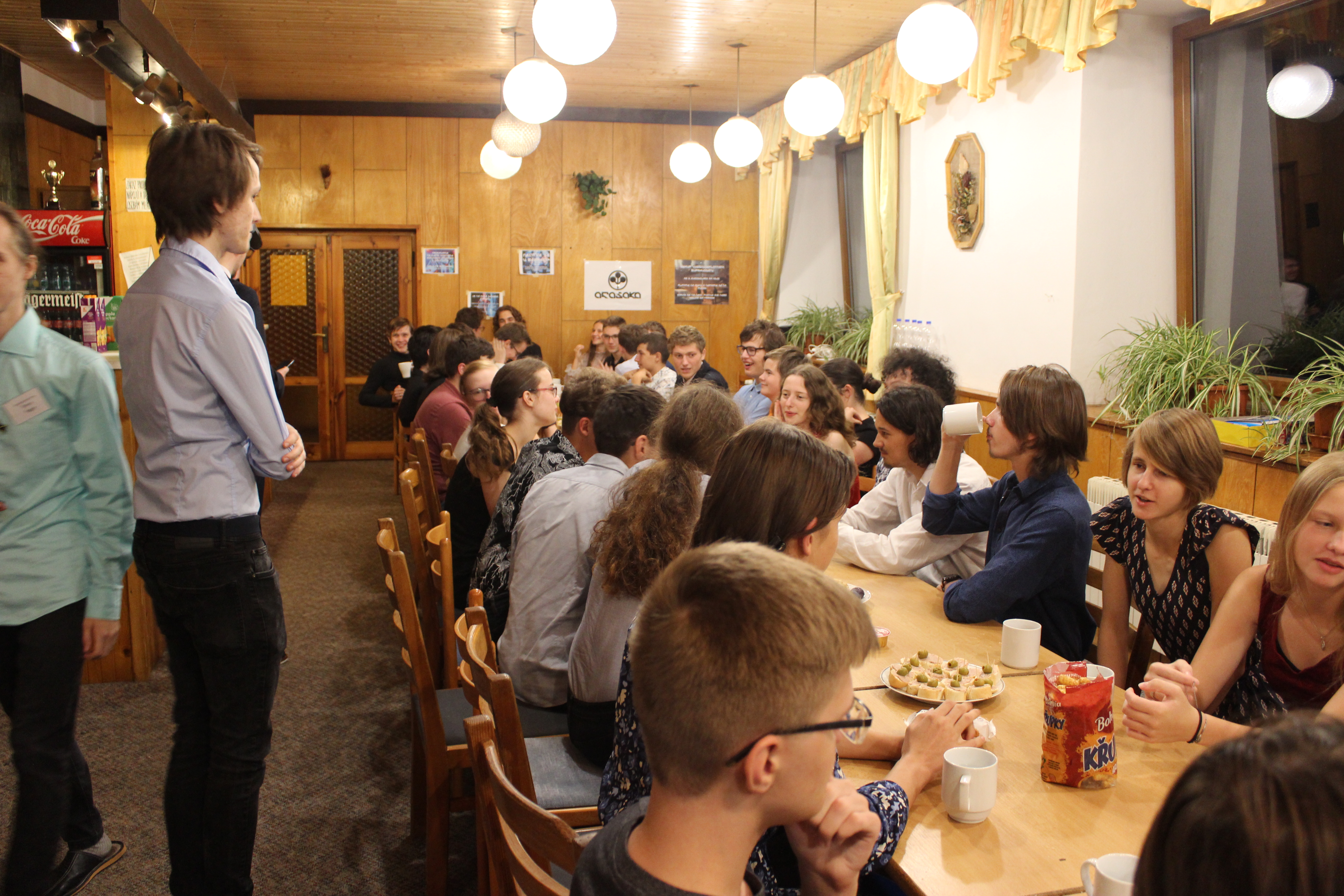 Podzimní soustředění 2023