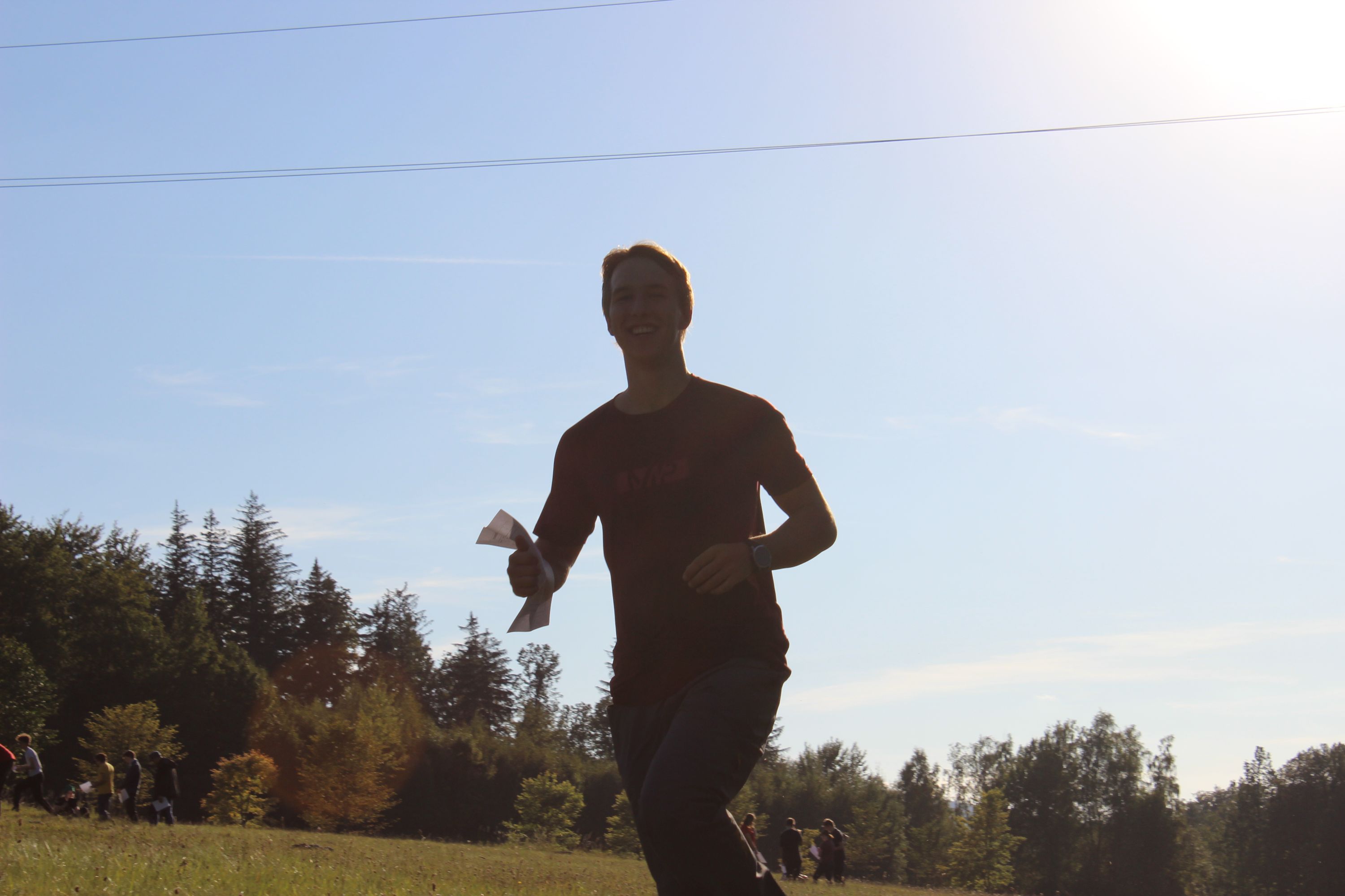 Podzimní soustředění 2024