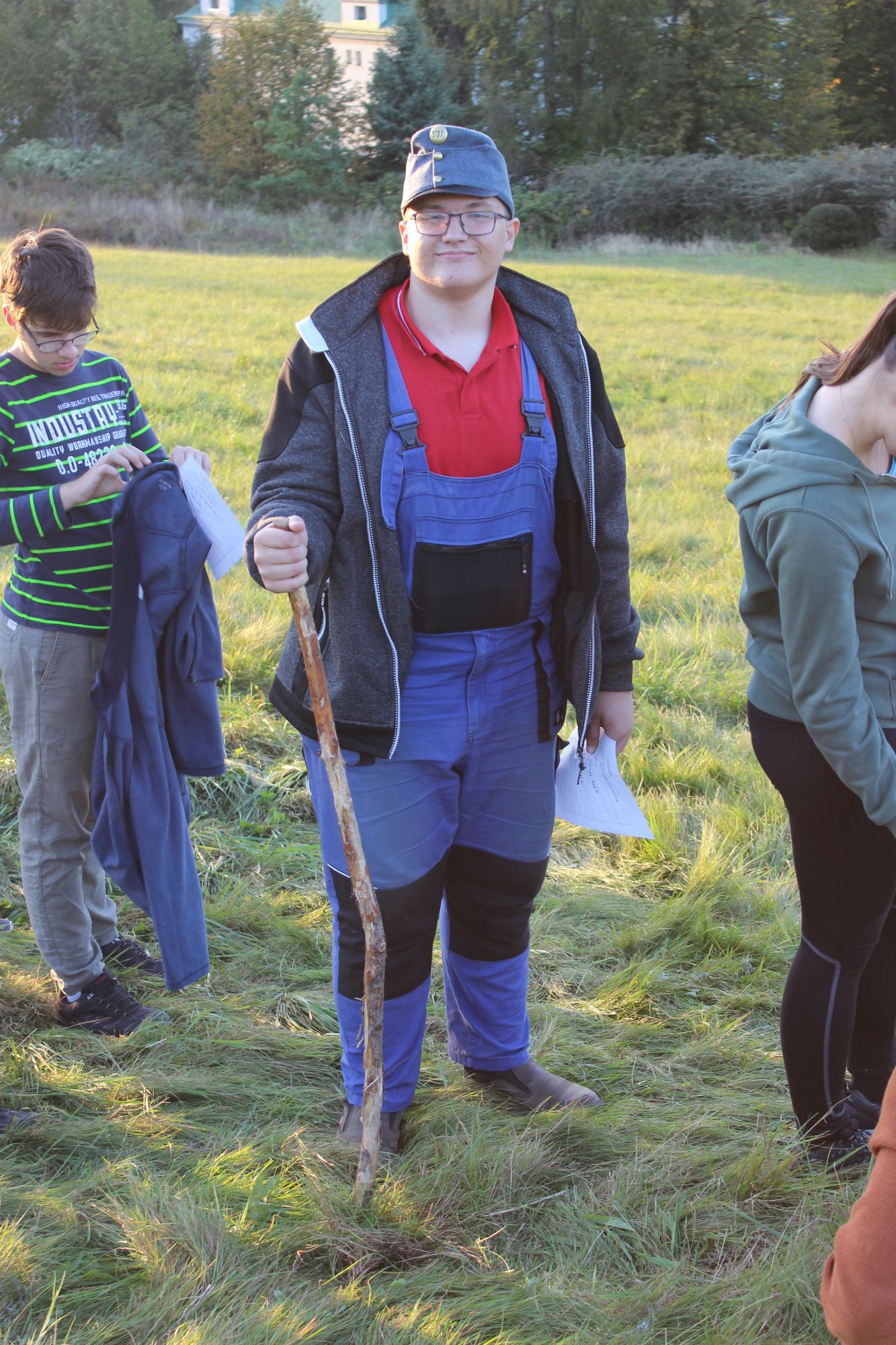 Podzimní soustředění 2024