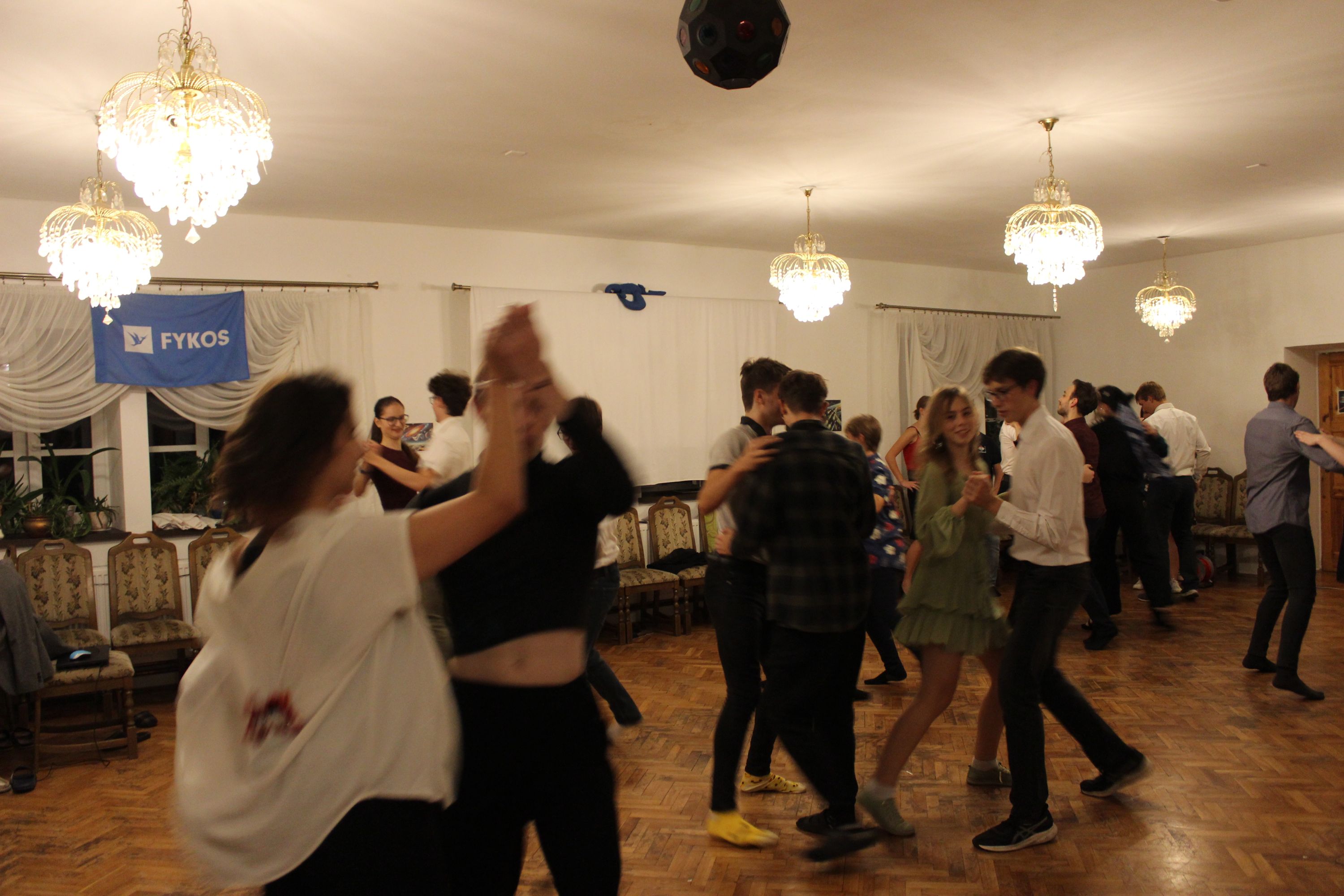 Podzimní soustředění 2024