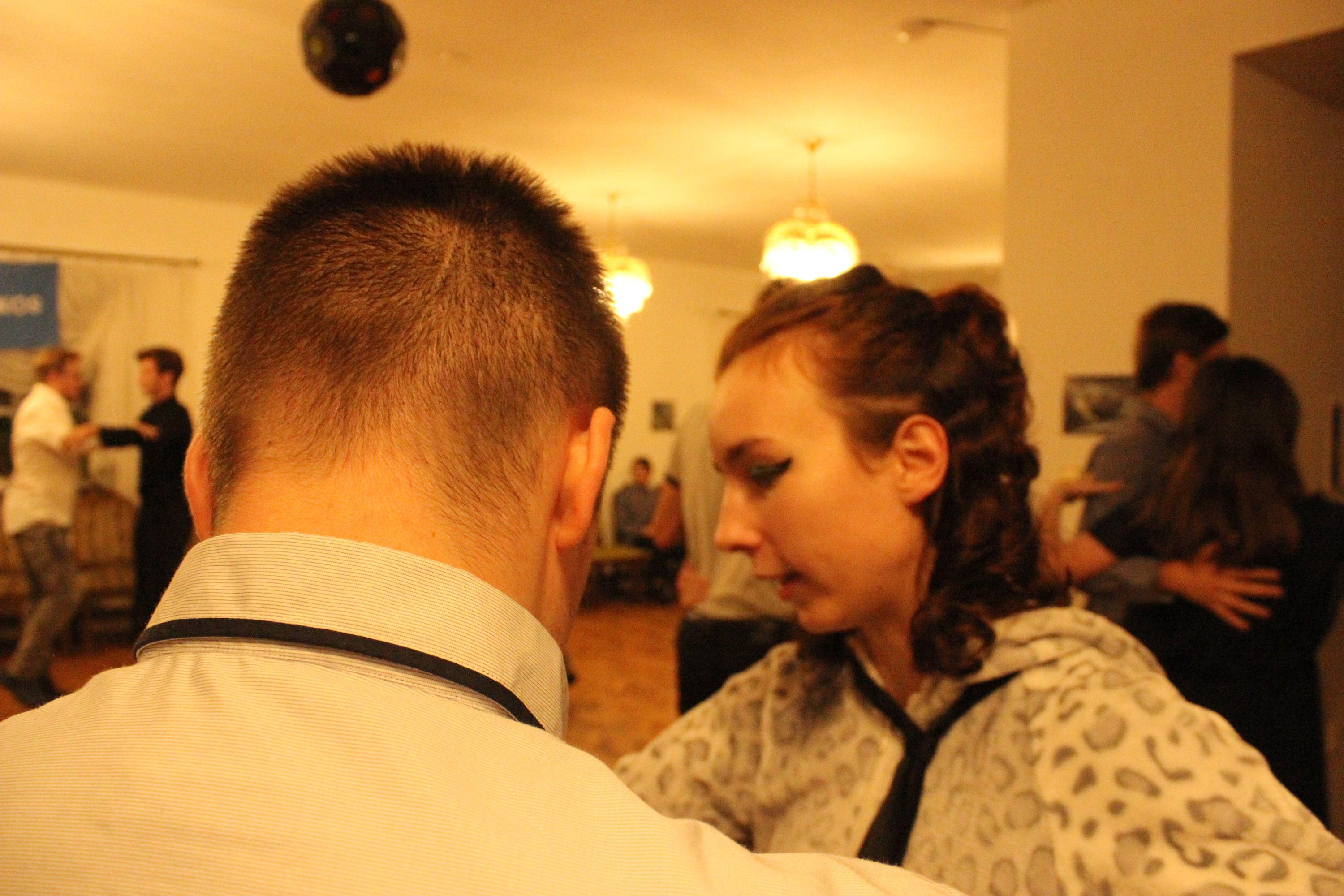 Podzimní soustředění 2024