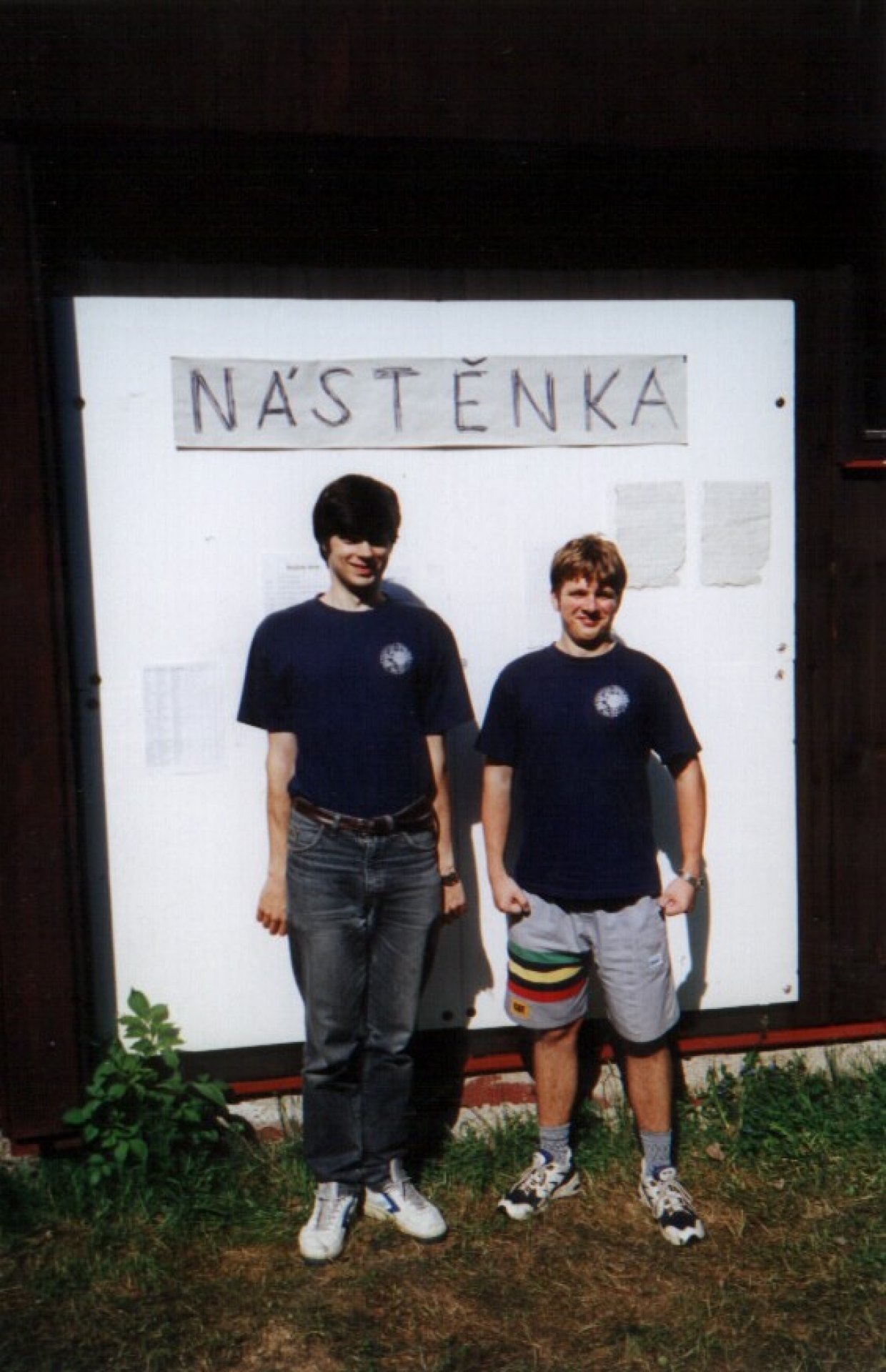jarní soustředění Valdek
