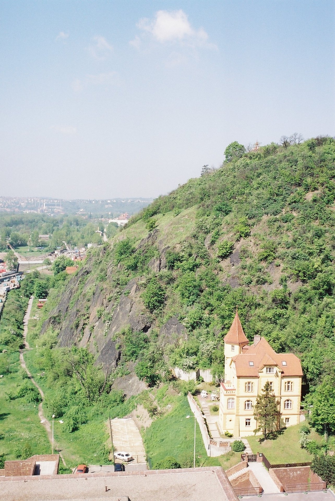 jarní soustředění Chlumětín
