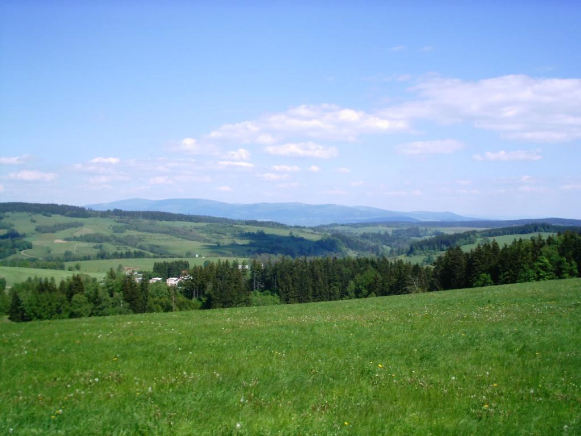 jarní soustředění Bartošovice