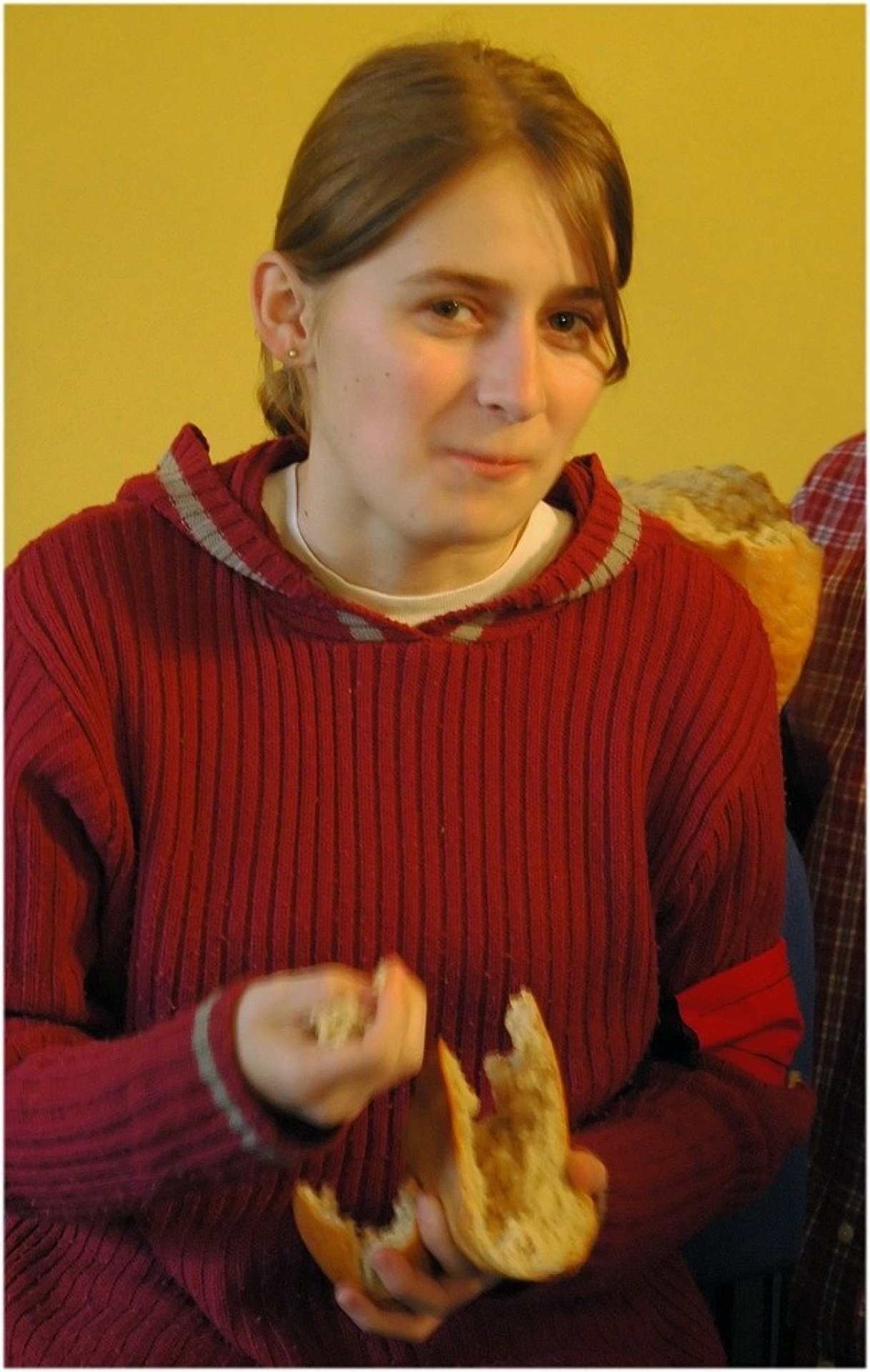 jarní soustředění Rapotín