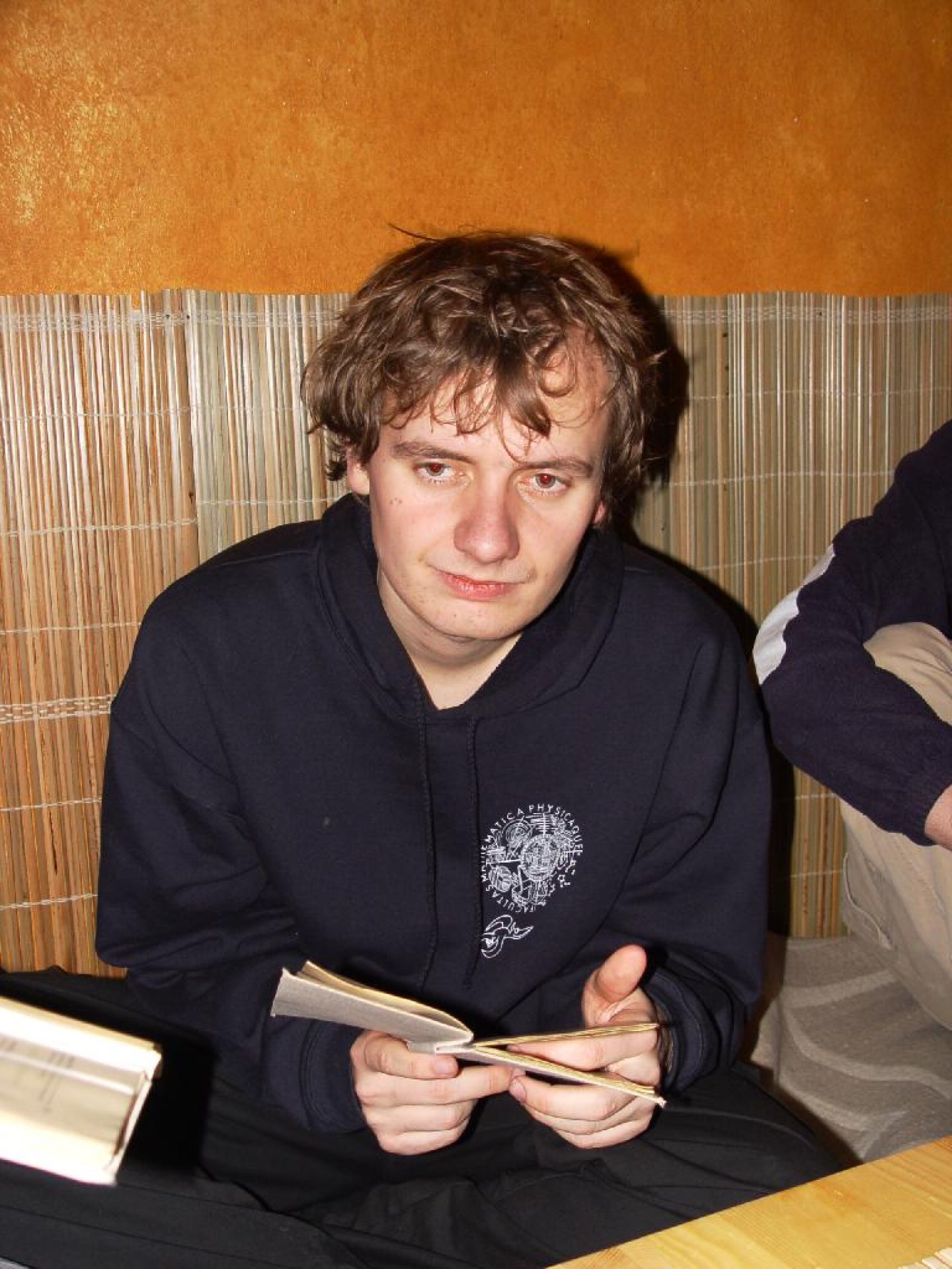 jarní soustředění Dobrá Voda