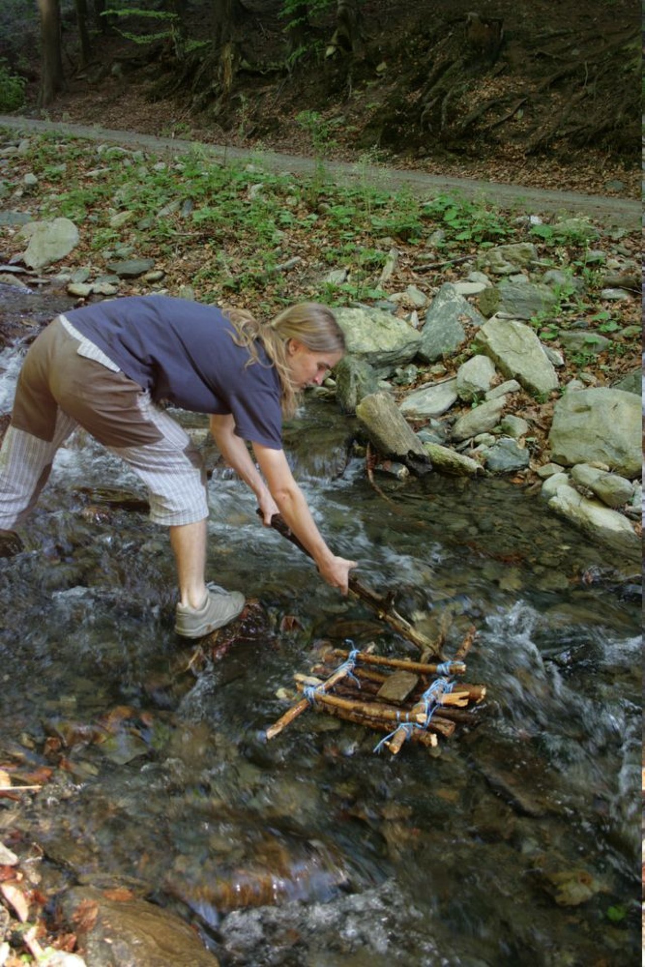 jarní soustředění Švagrov