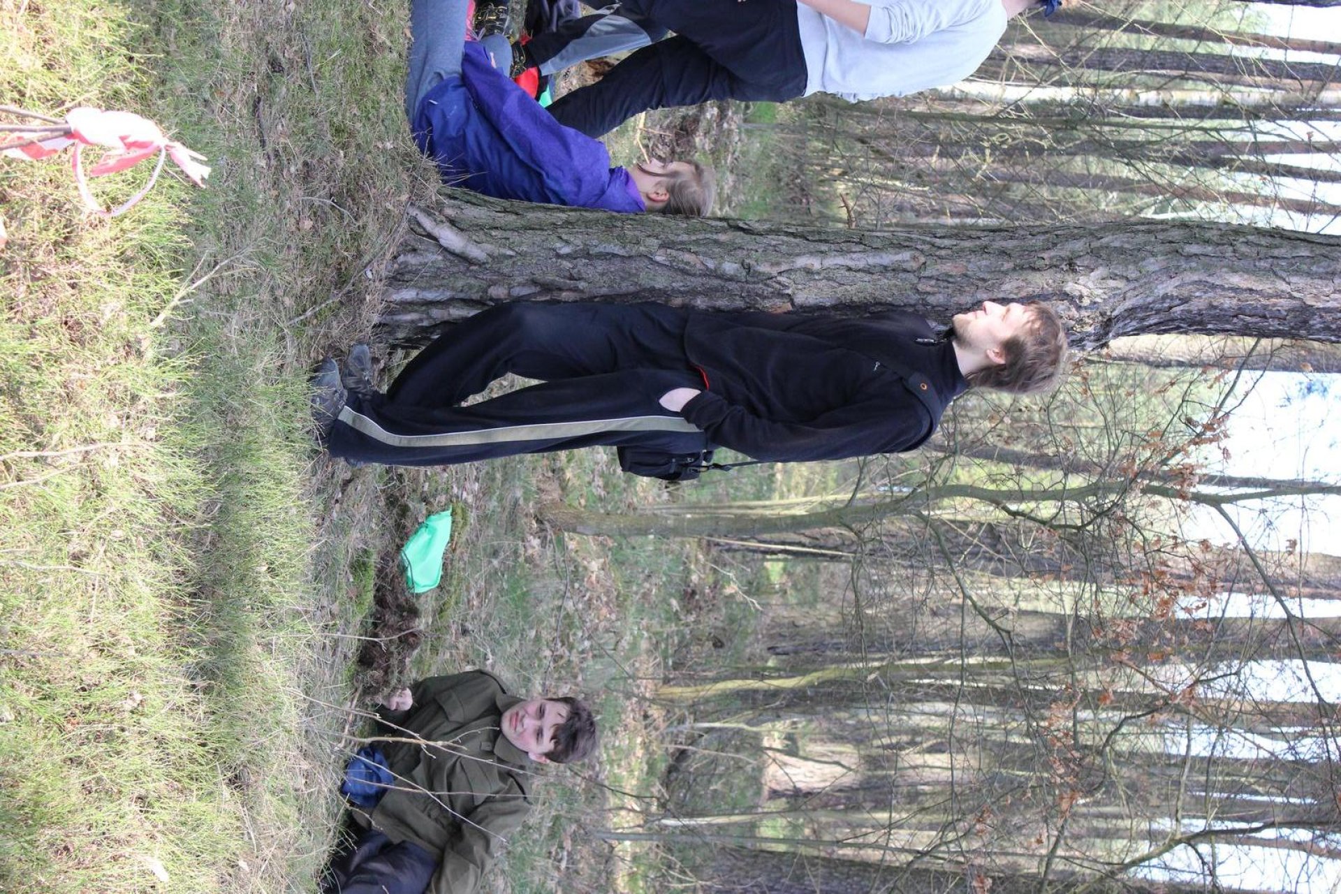 jarní soustředění Lomy - okres Tachov
