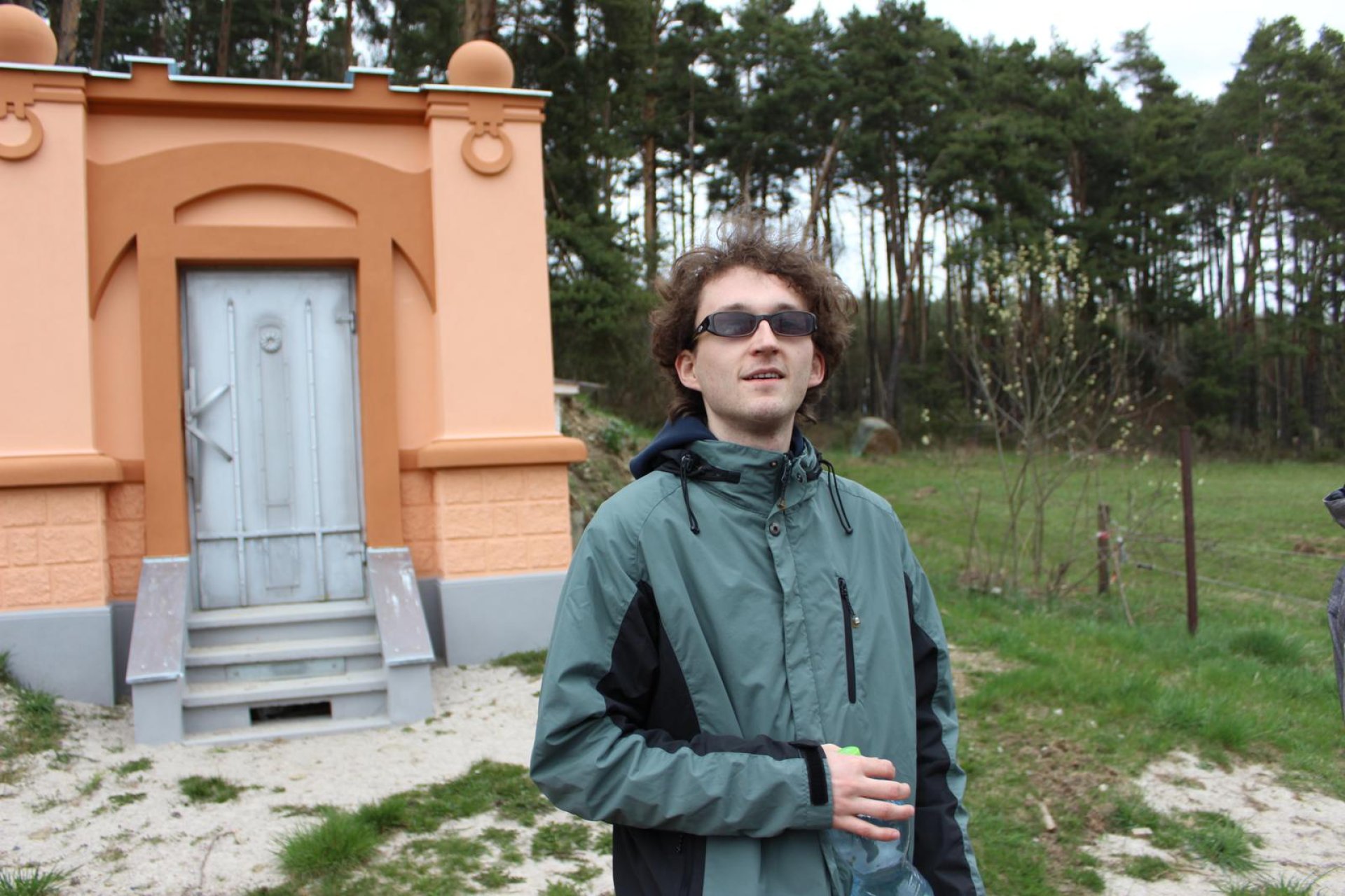 jarní soustředění Lomy - okres Tachov