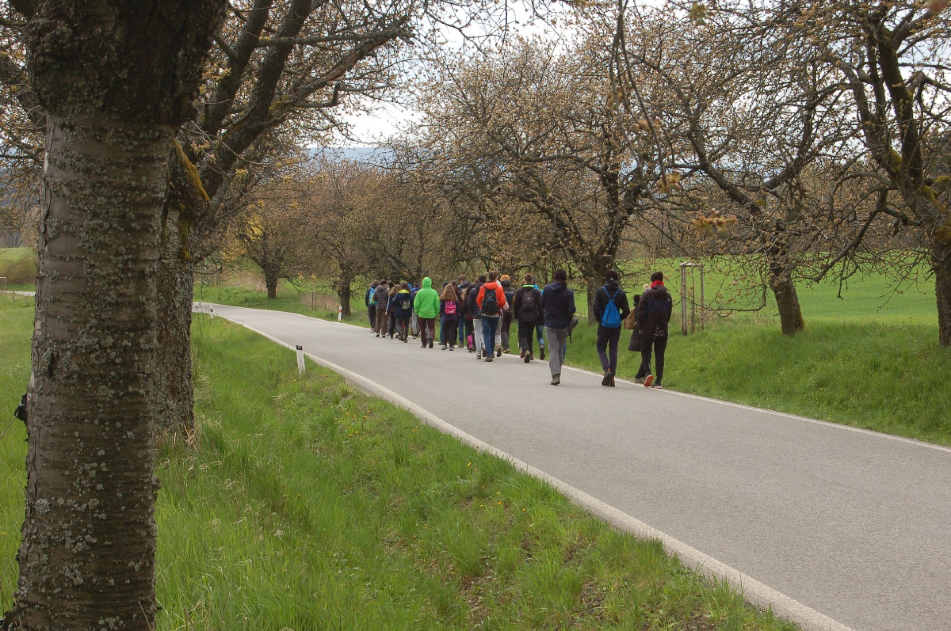 jarní soustředění Frýdštejn