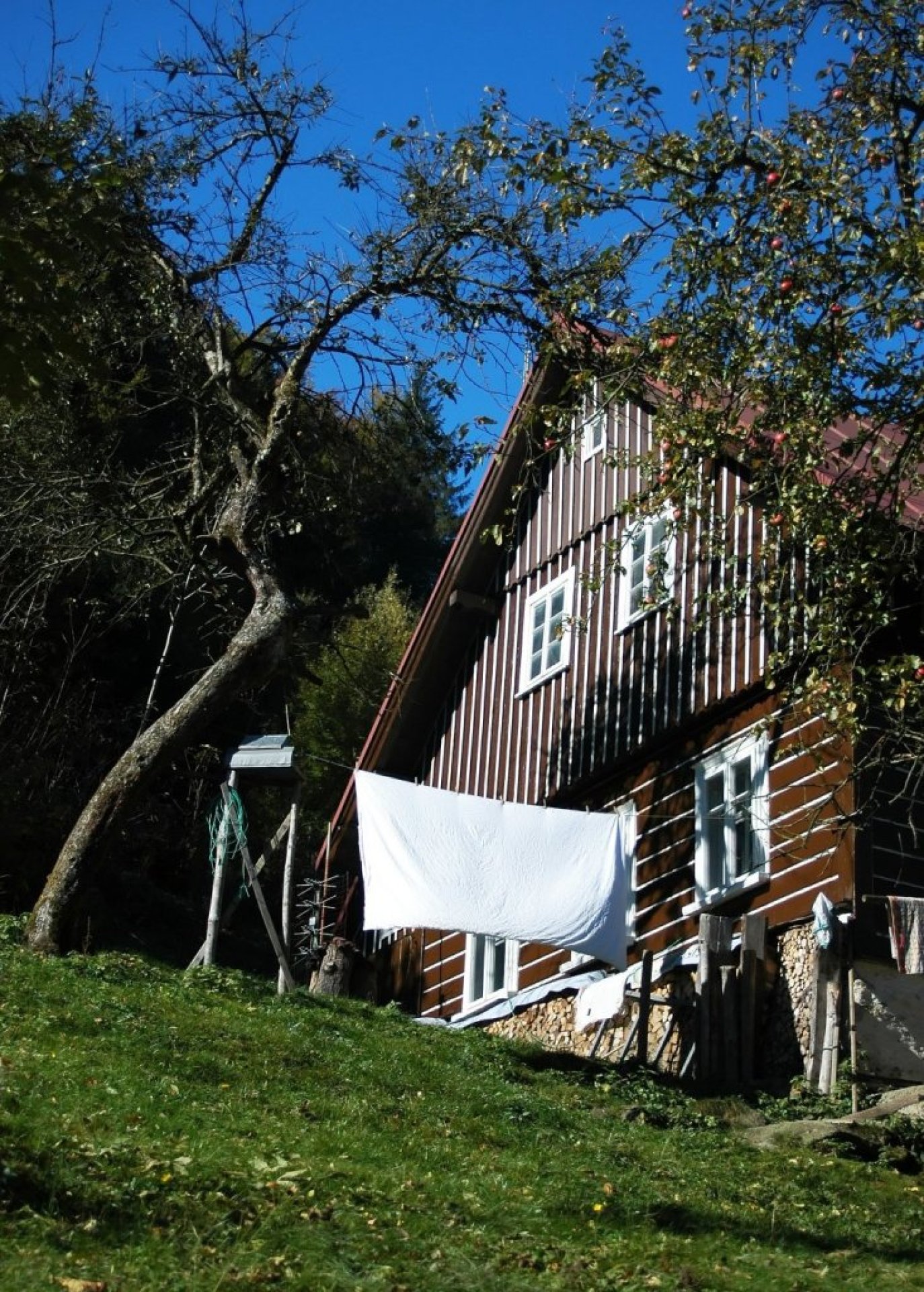 podzimní soustředění Jablonec nad Jizerou