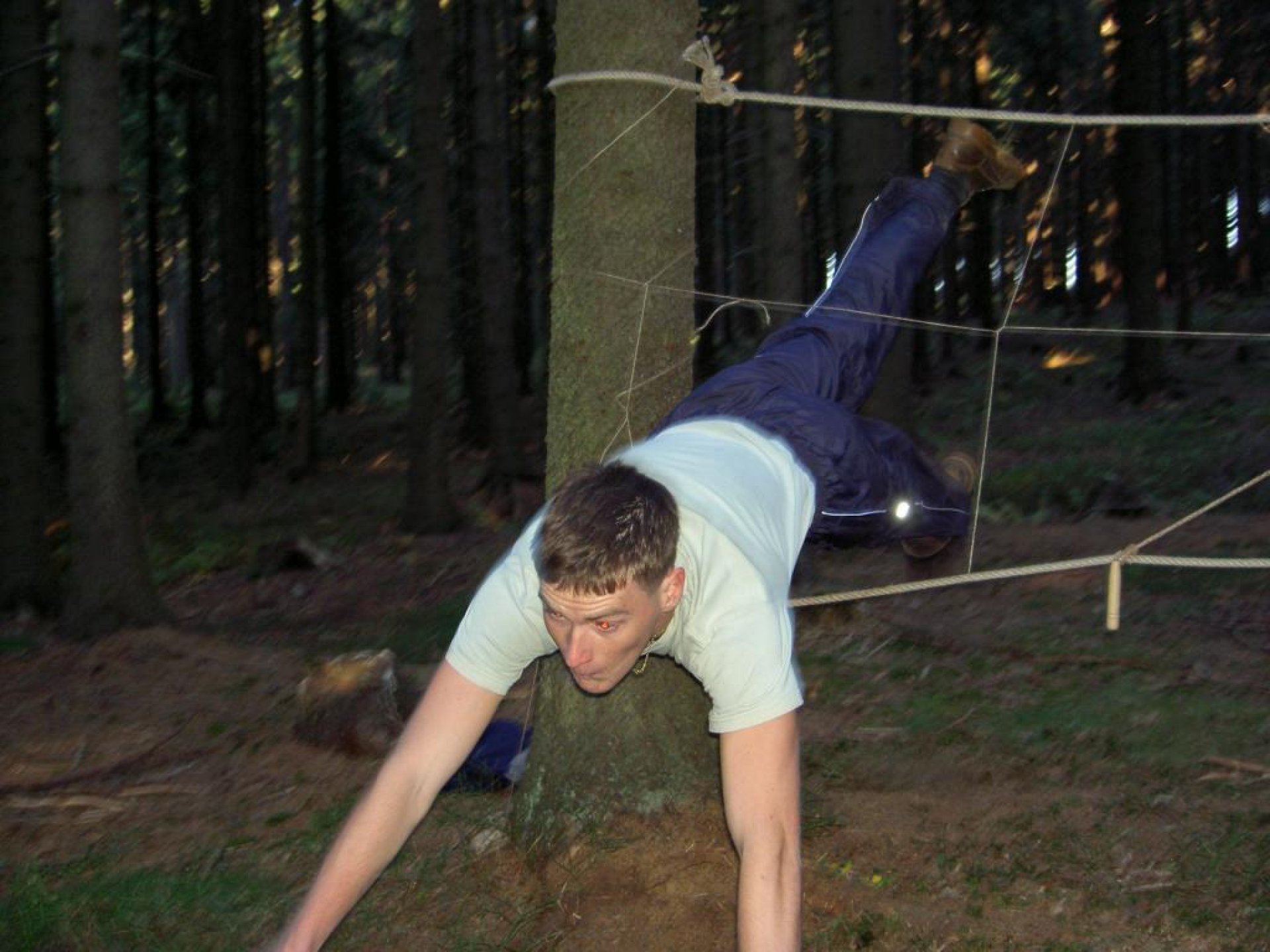 podzimní soustředění Škrdlovice
