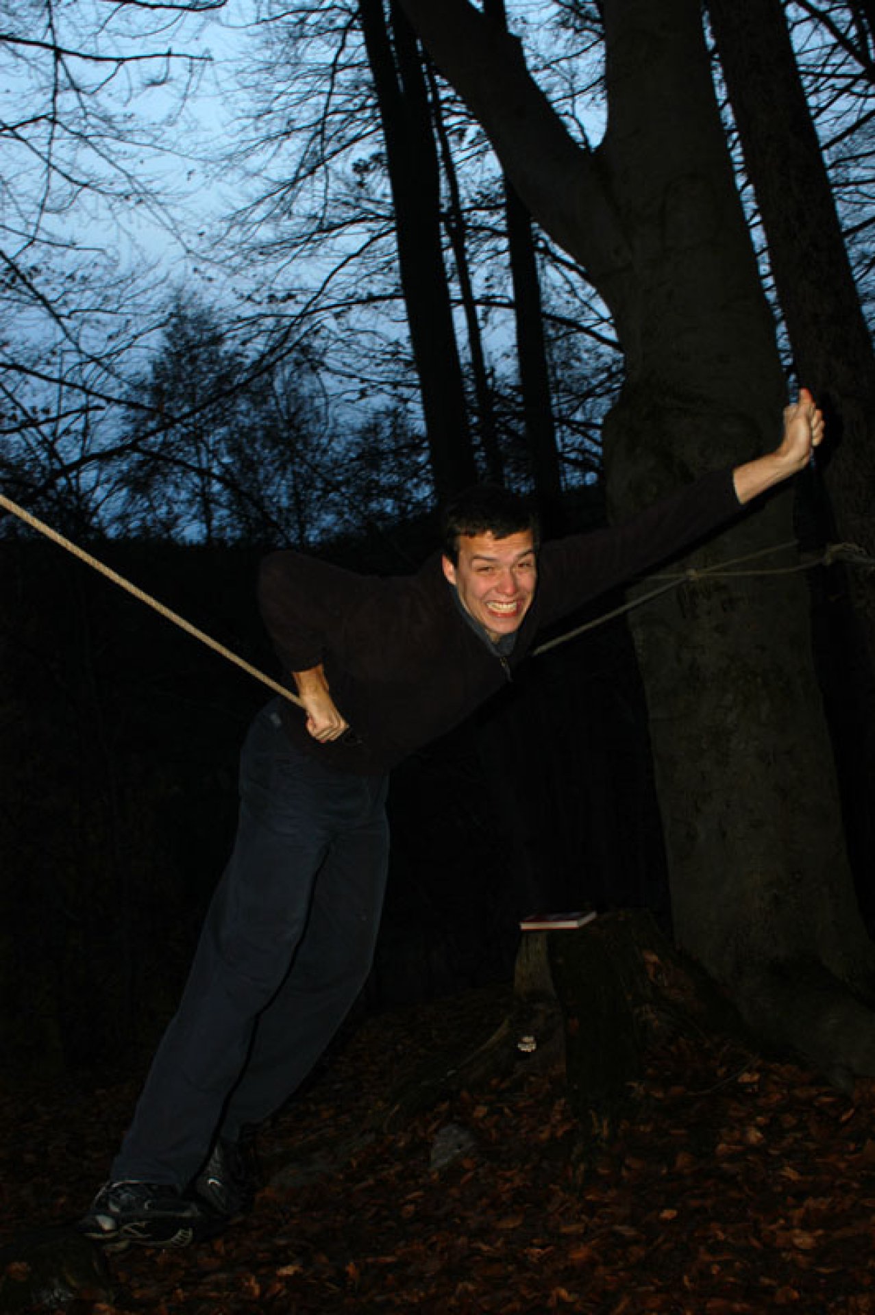 podzimní soustředění Dolní Dvůr