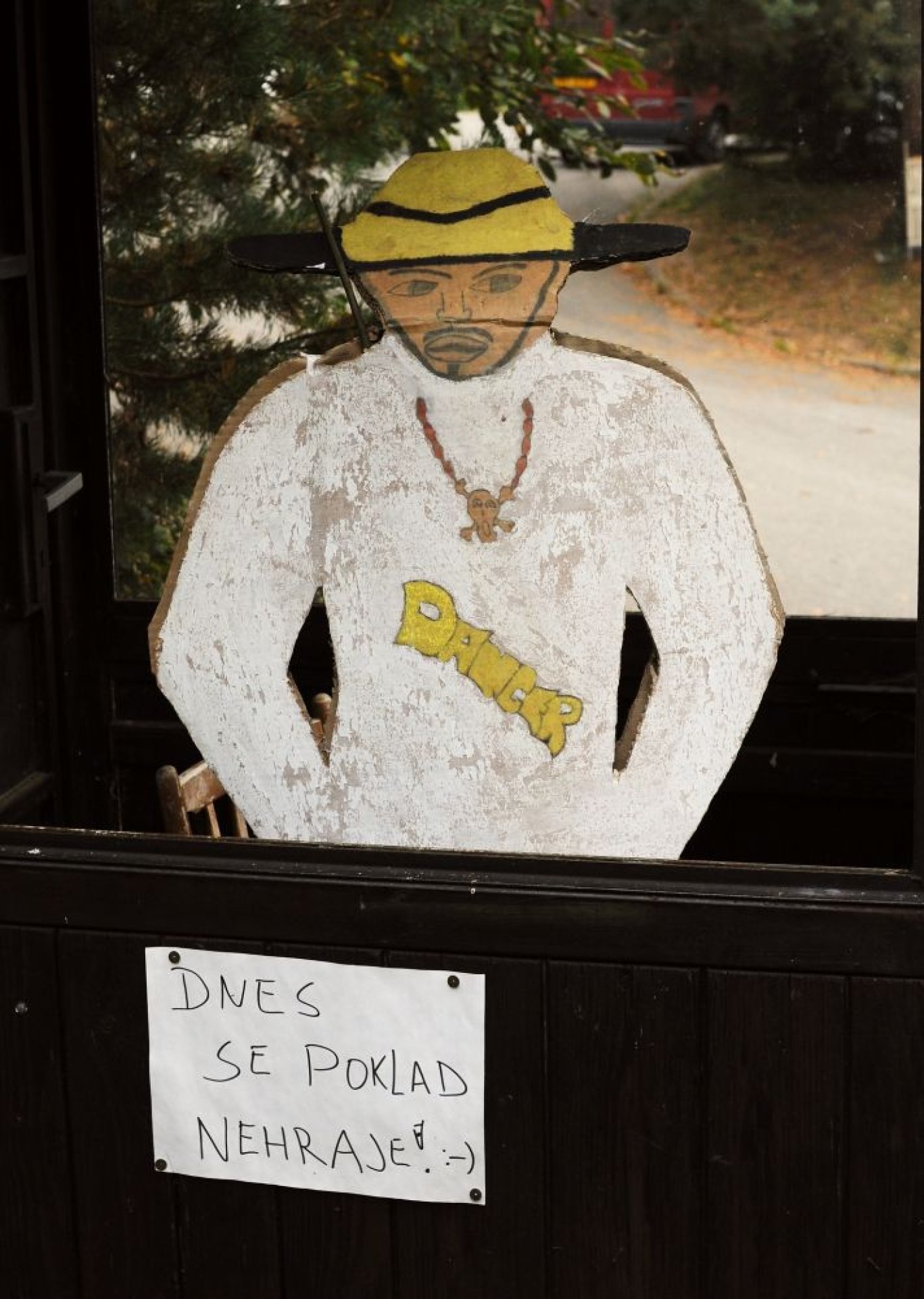 podzimní soustředění Nesměř