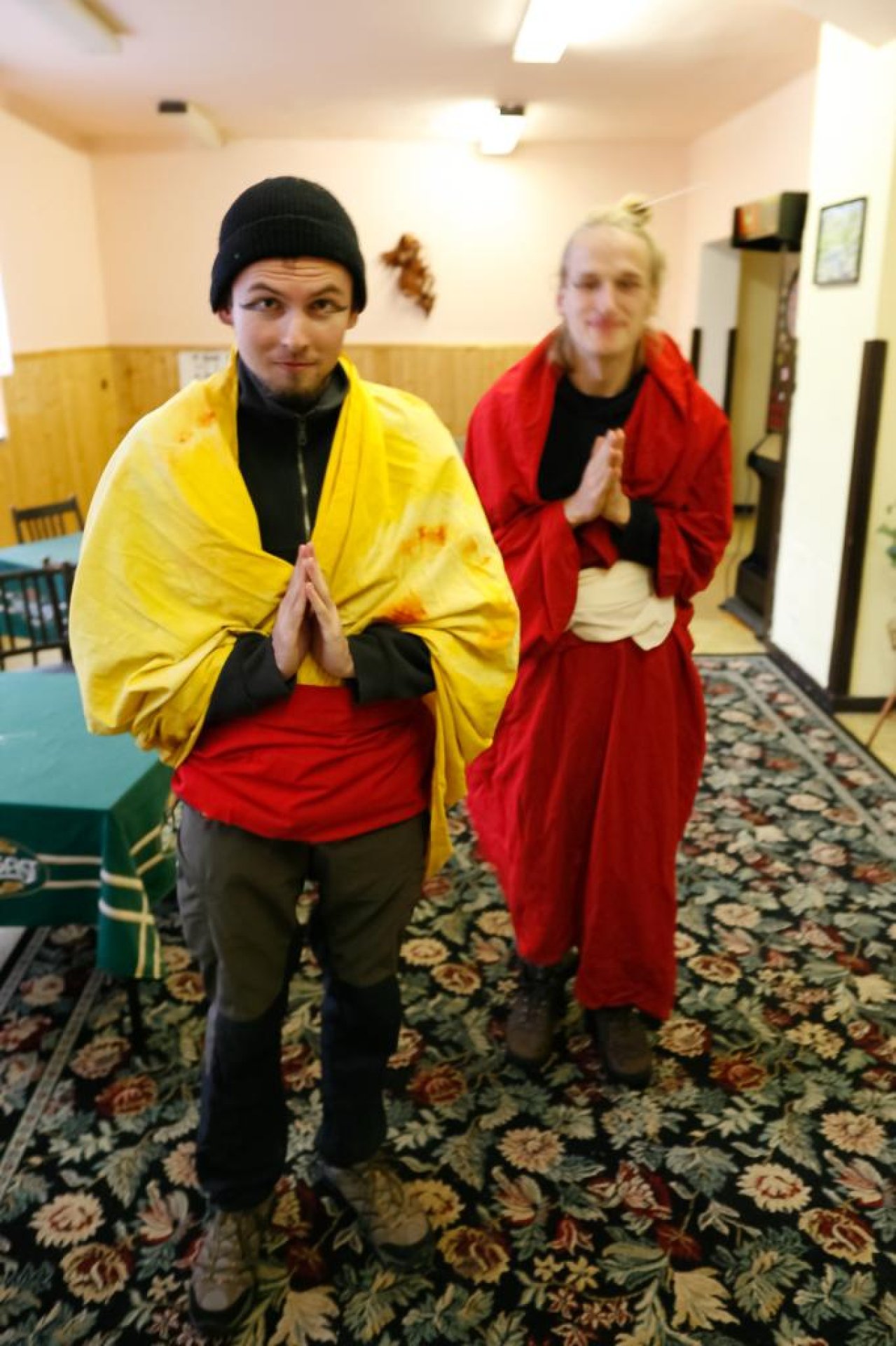 podzimní soustředění Ostravice