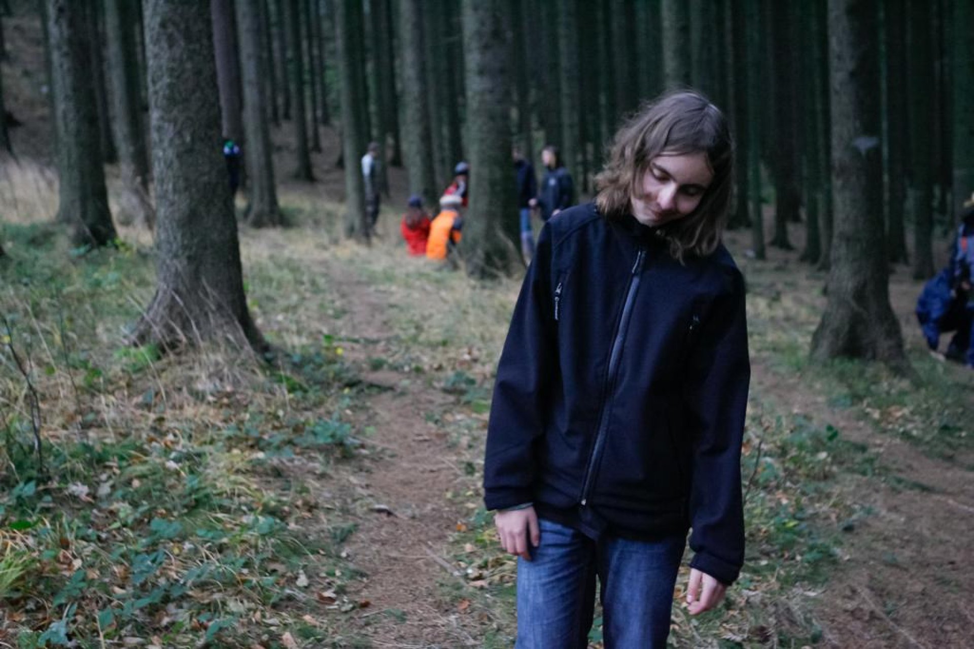 podzimní soustředění Ostravice