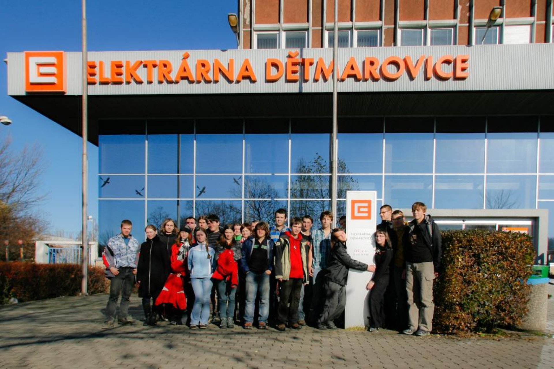 podzimní soustředění Ostravice