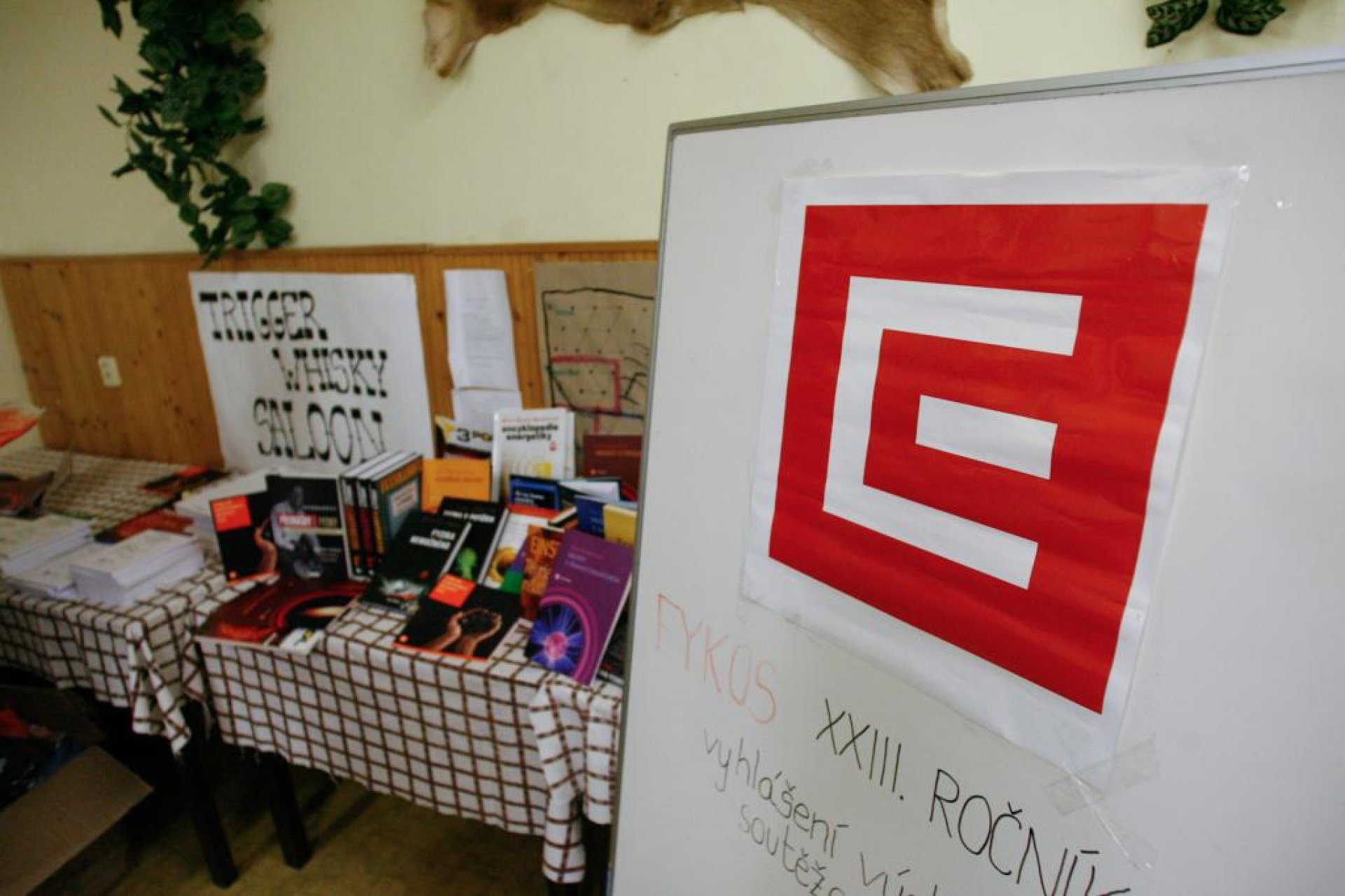 podzimní soustředění Ostravice