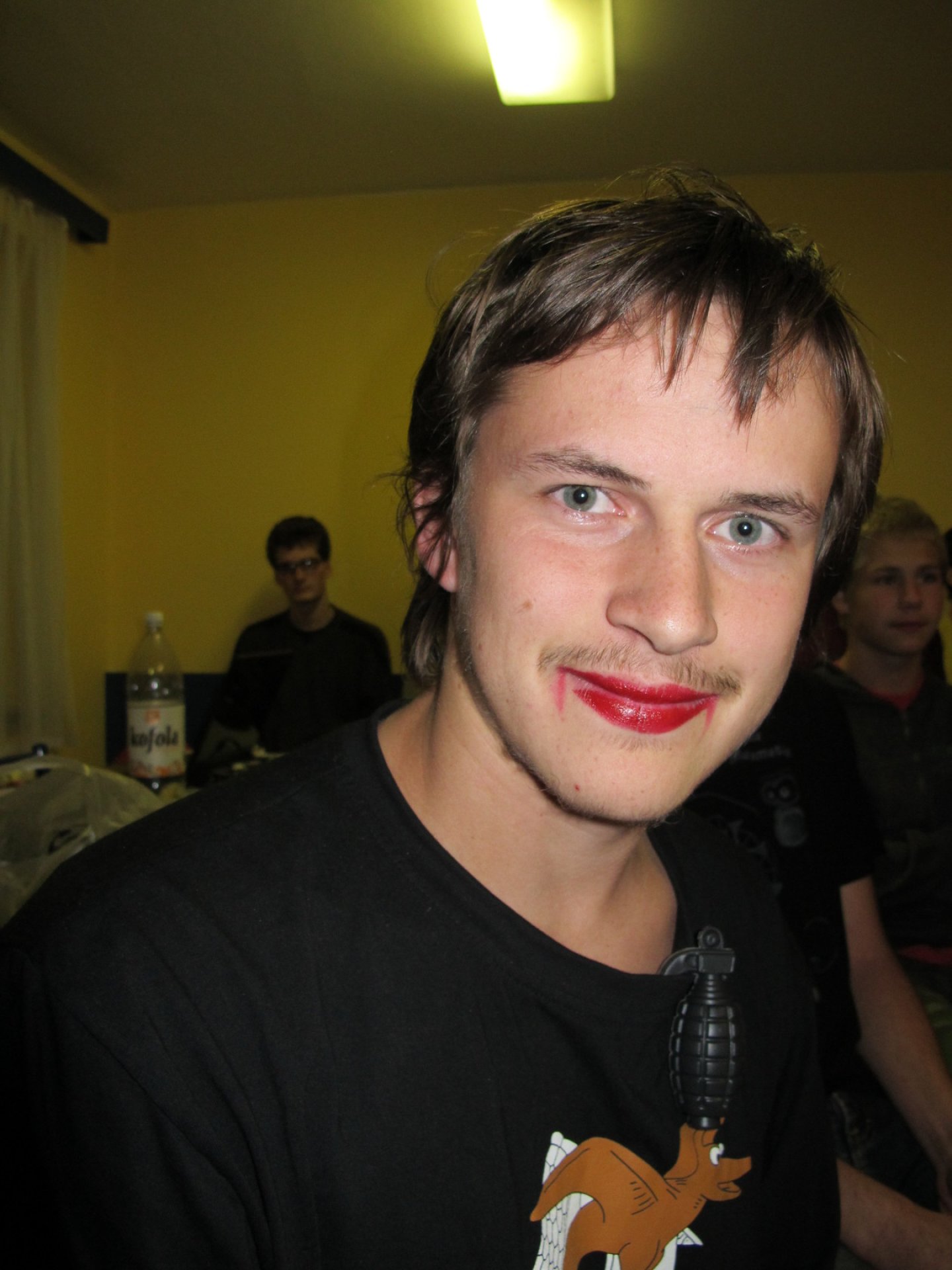 podzimní soustředění Dlouhé Rzy