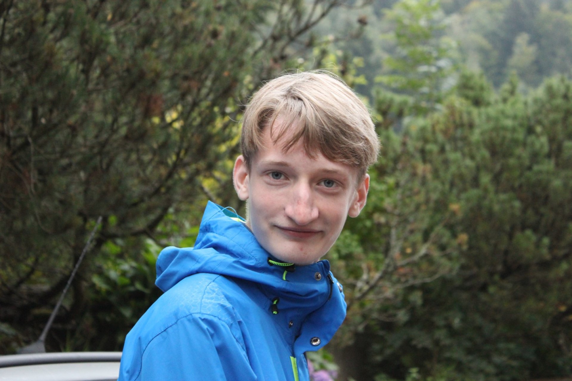 podzimní soustředění Dolní Dvůr