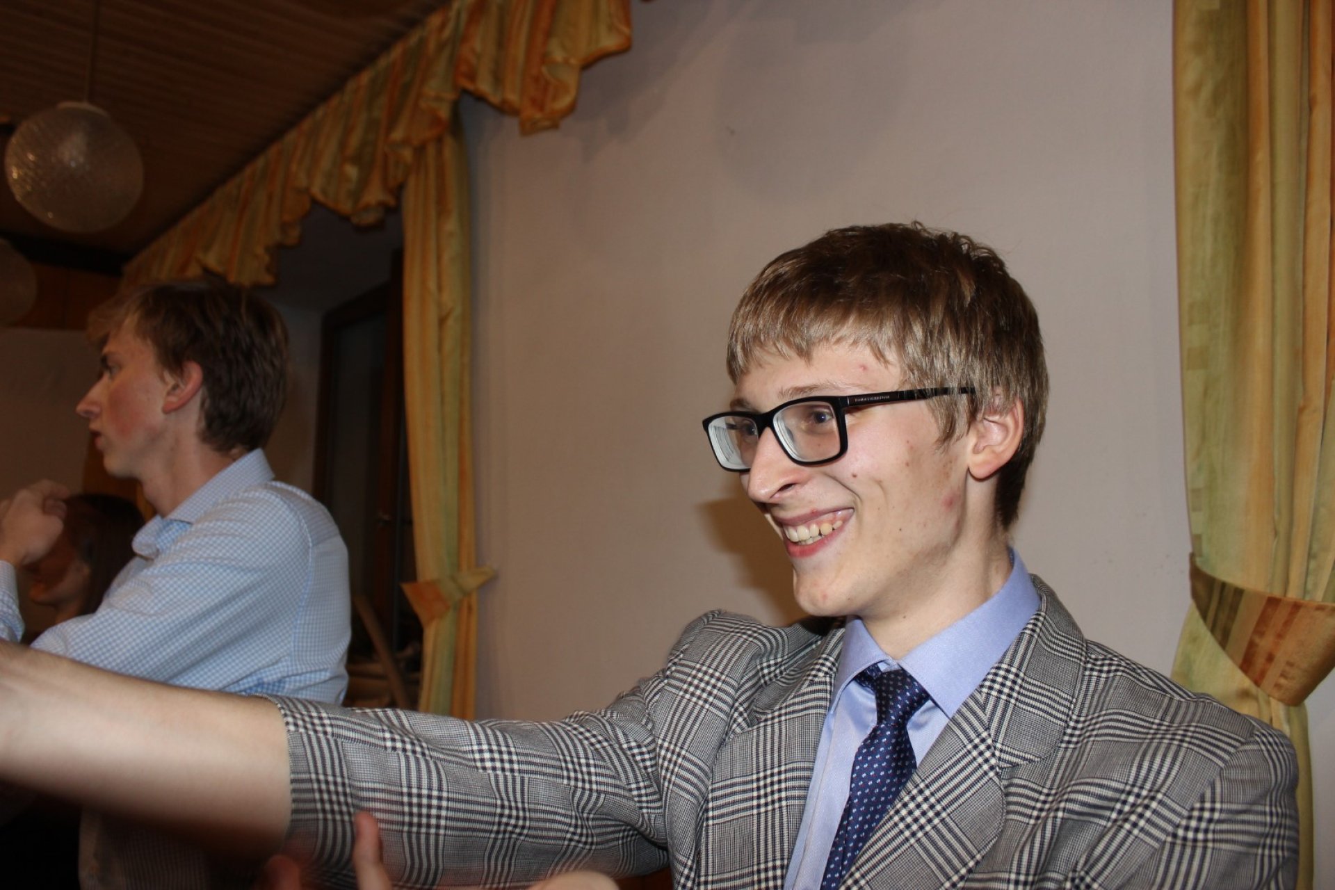 podzimní soustředění Dolní Dvůr