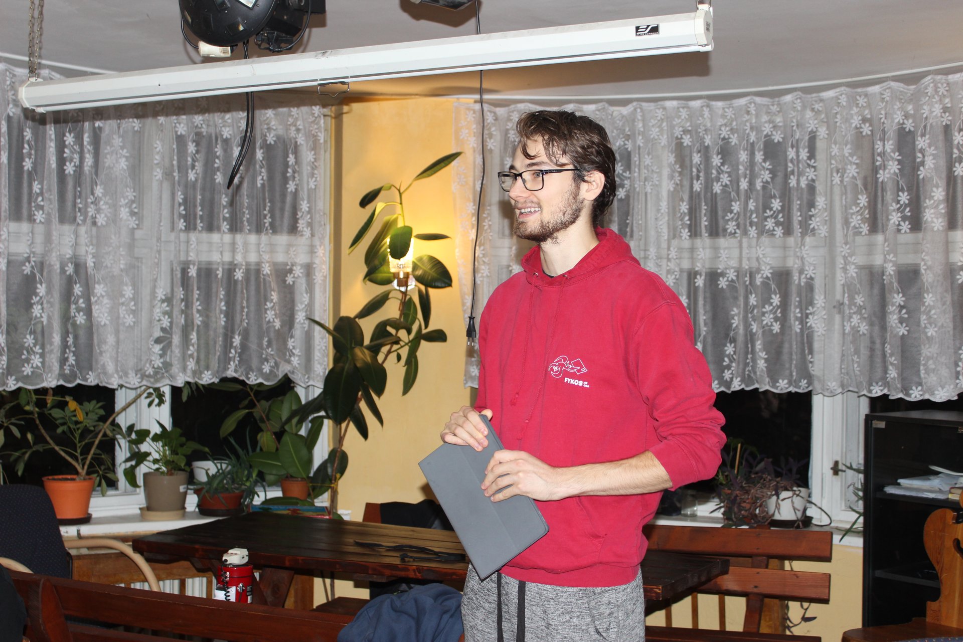 podzimní soustředění Kořenov